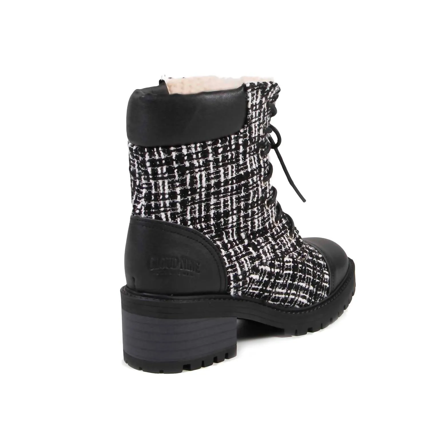 Women's Brooklyn Boot In Black