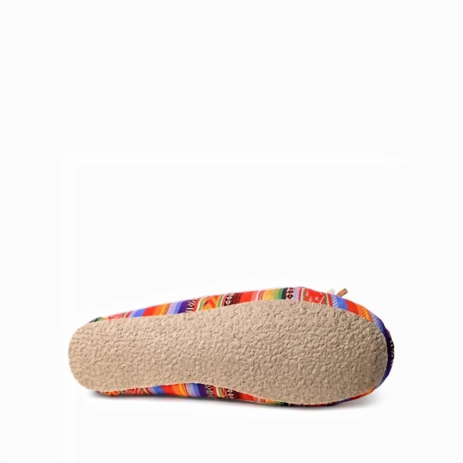 Women's Cally Moccasin In Frisco Stripe