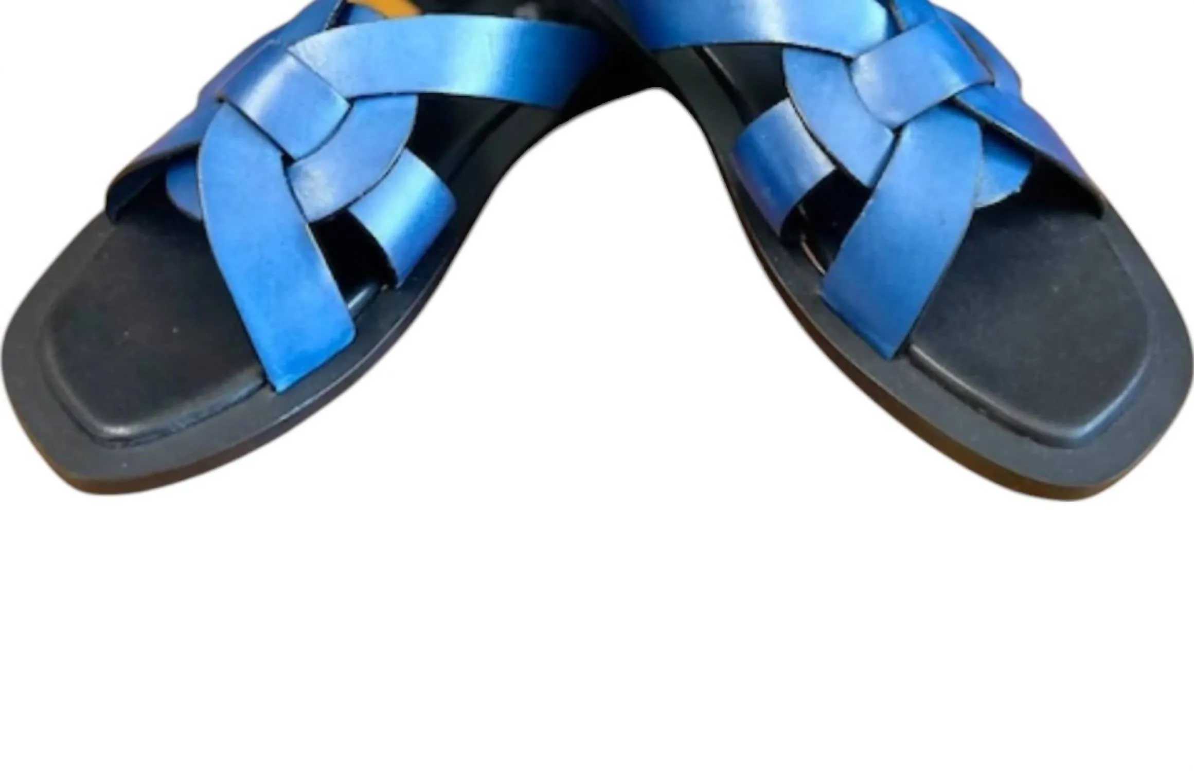 Women's Cheerful Sandals In Blue
