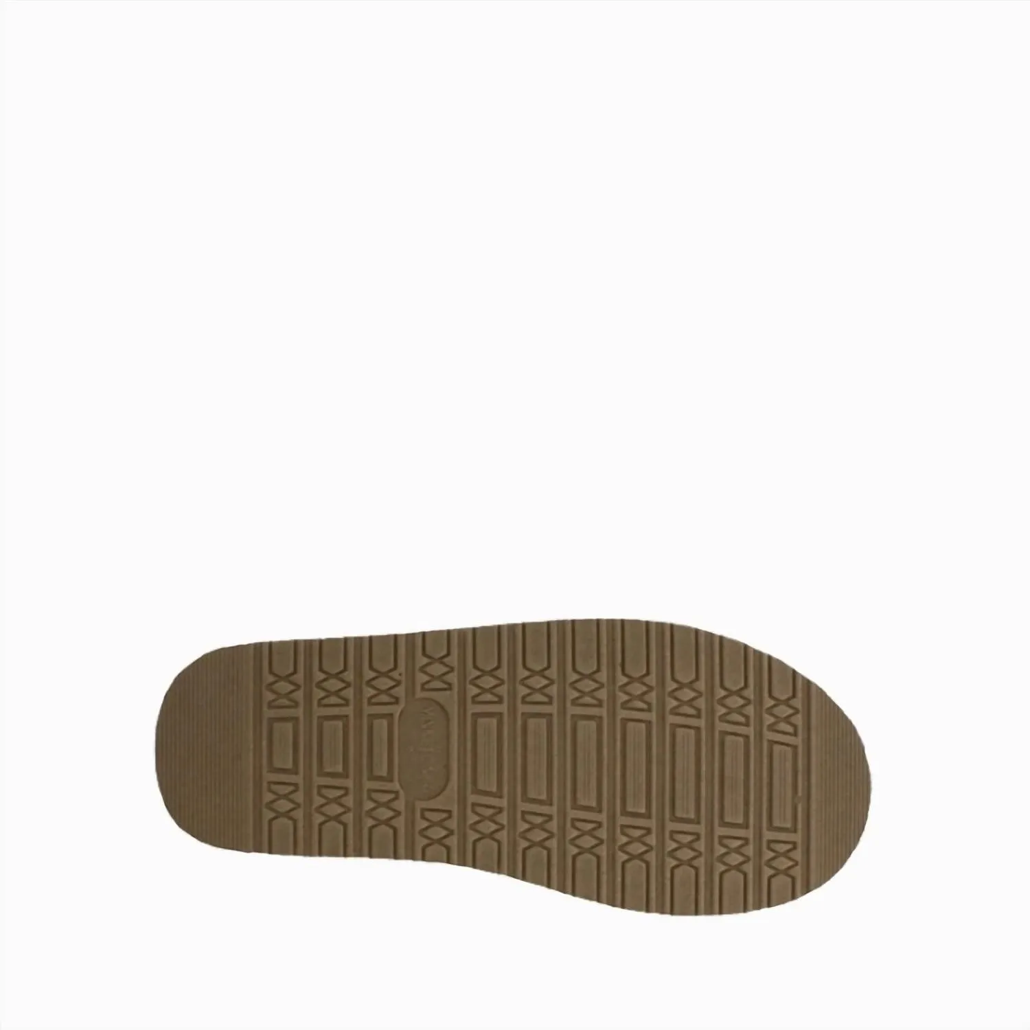 Women's Chesney Wide Slipper In Cinnamon