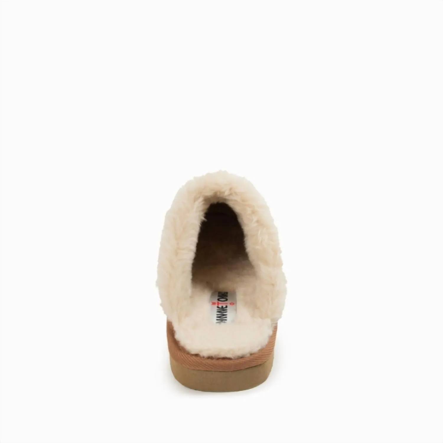 Women's Chesney Wide Slipper In Cinnamon