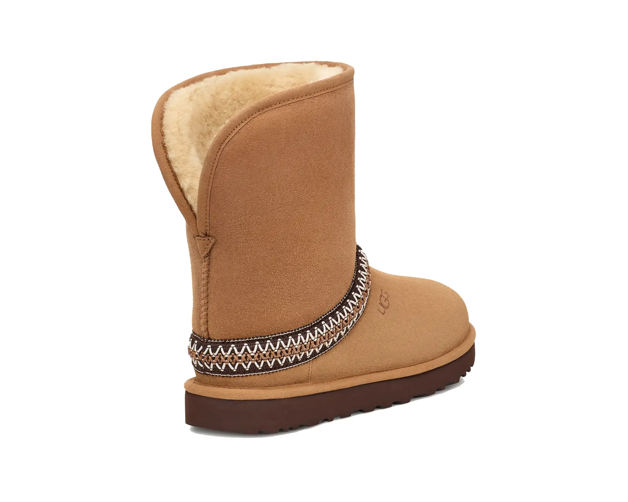 Women`s Classic Short Crescent