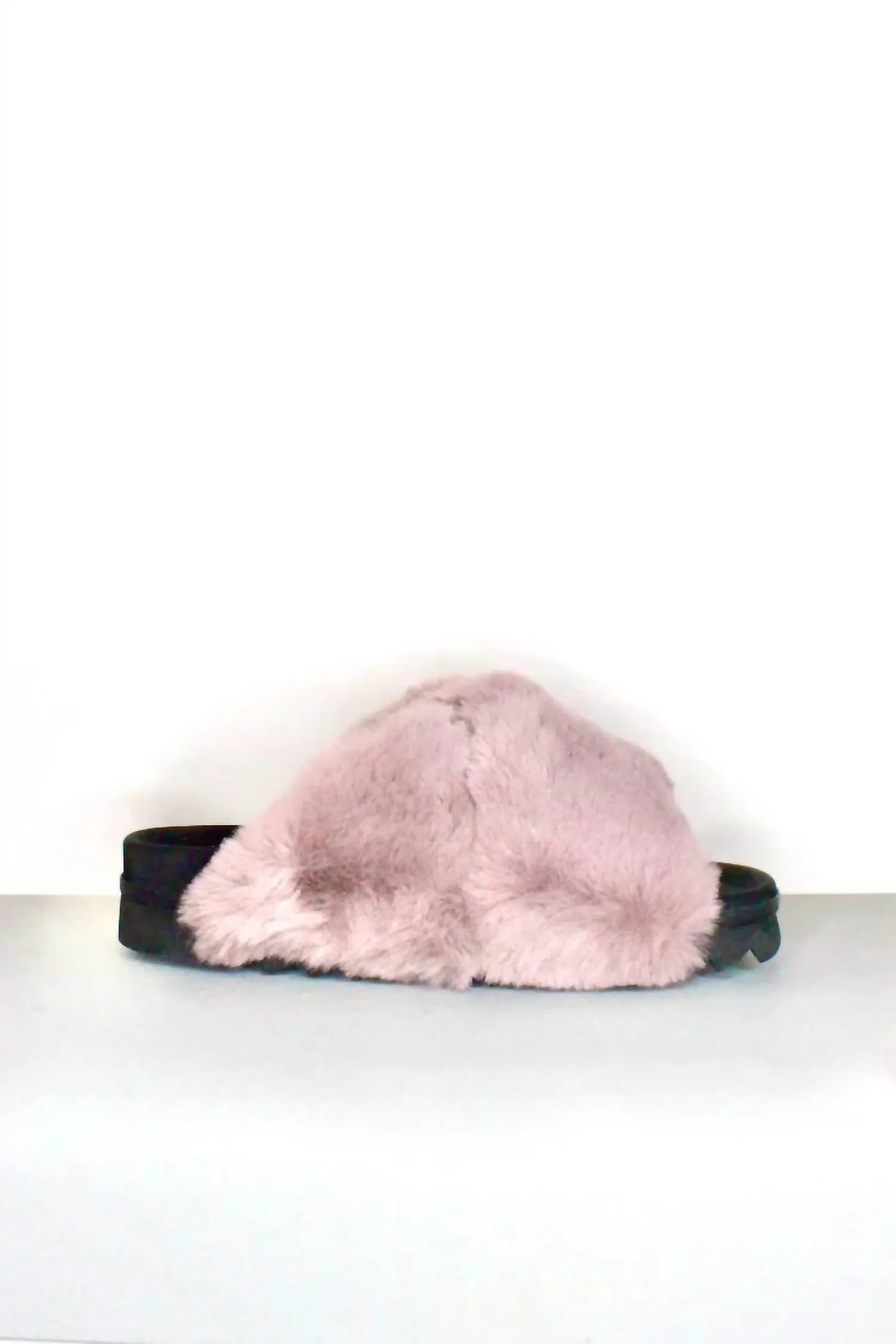 Women's Cloud Slides In Mauve