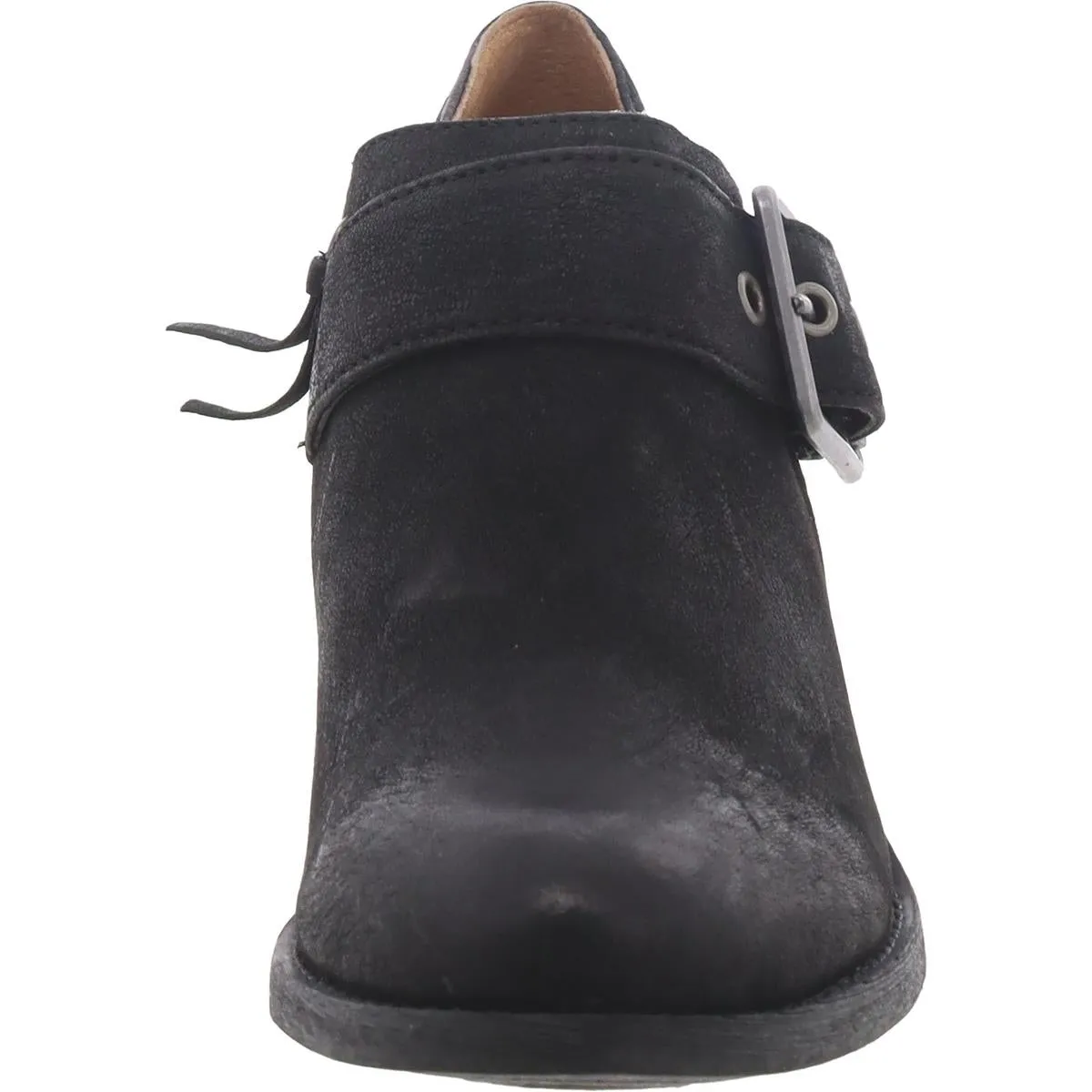 Womens Comfort Insole Ankle Shooties