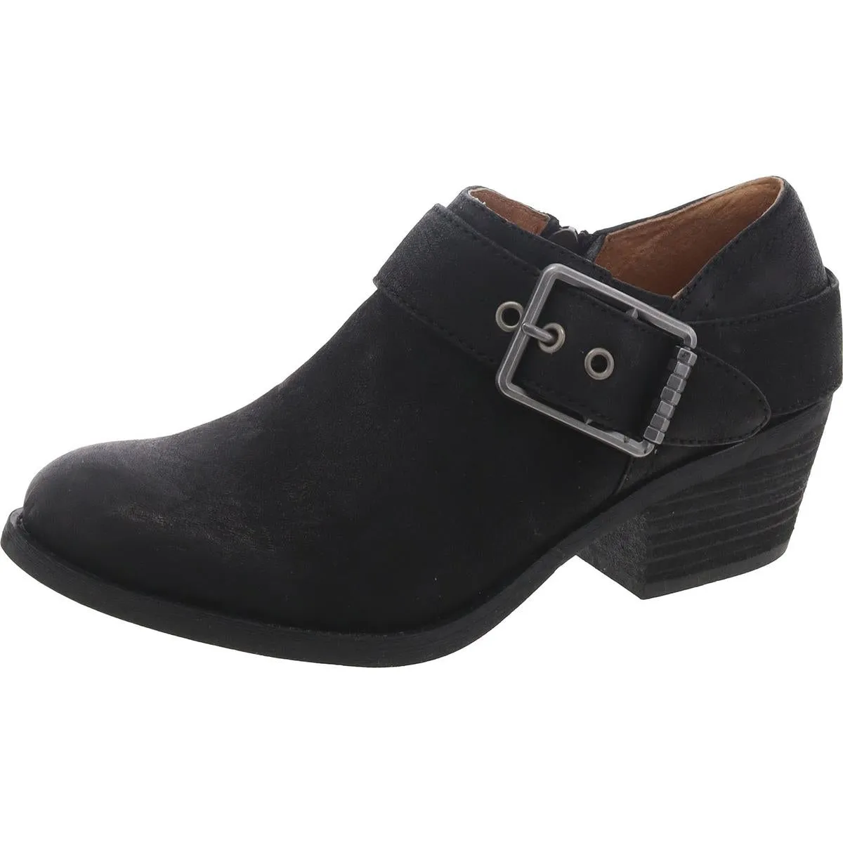 Womens Comfort Insole Ankle Shooties