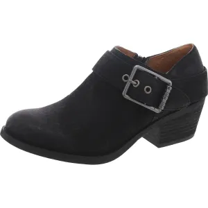 Womens Comfort Insole Ankle Shooties