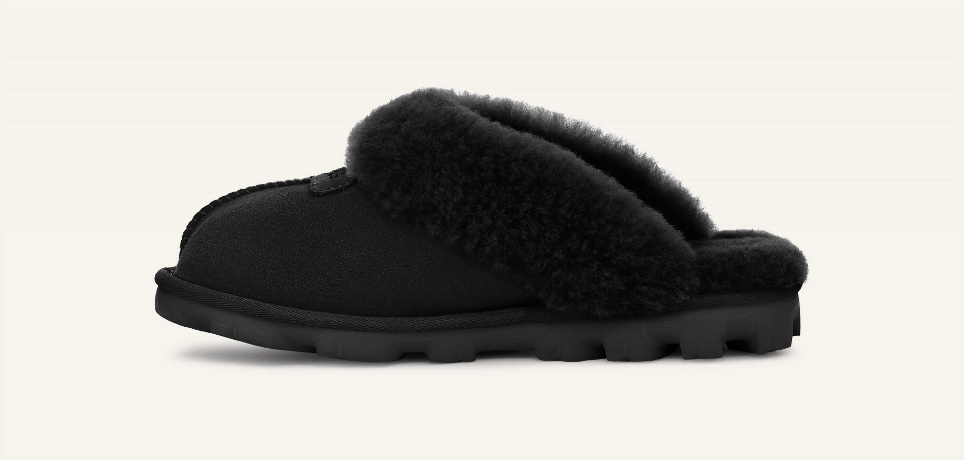 Women's Coquette Slippers In Black