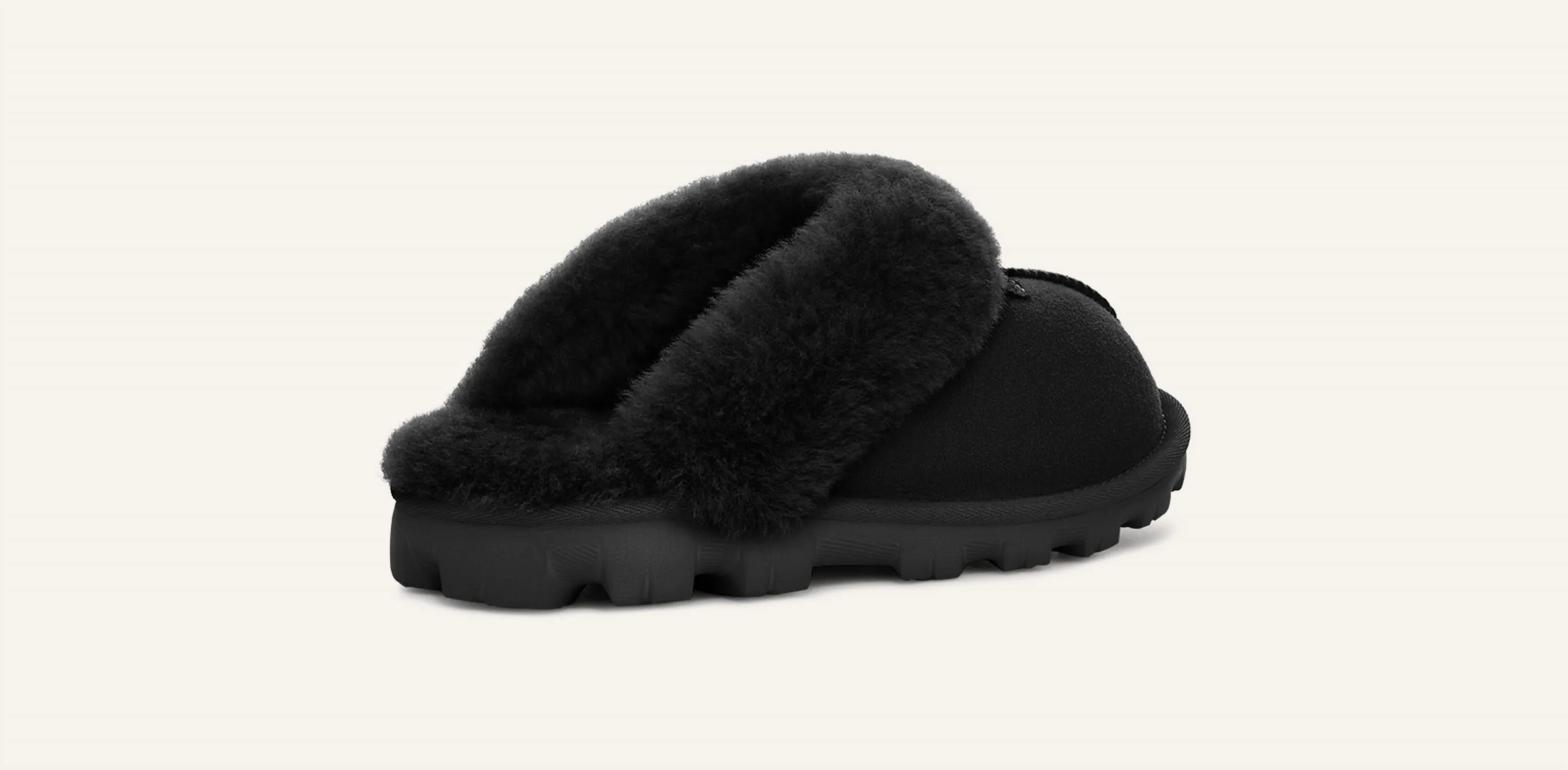 Women's Coquette Slippers In Black