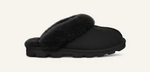Women's Coquette Slippers In Black