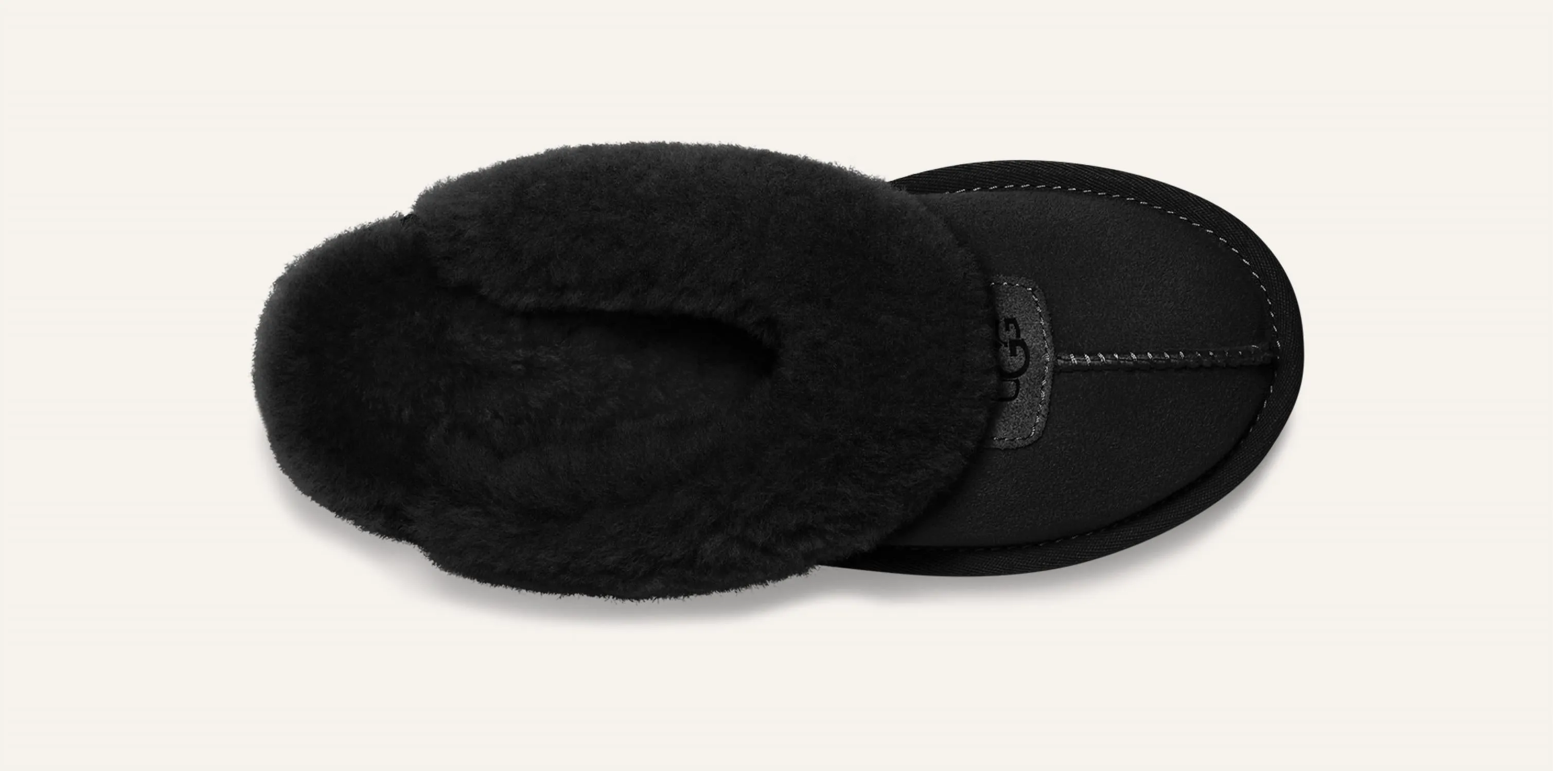 Women's Coquette Slippers In Black
