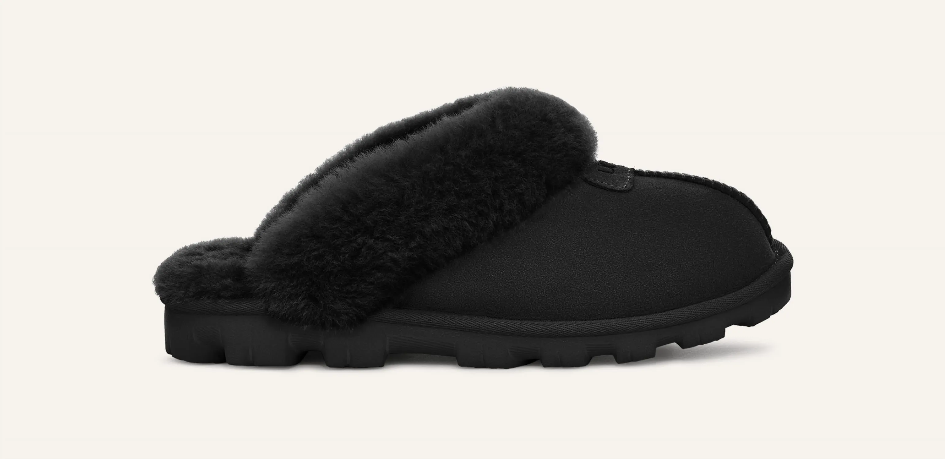Women's Coquette Slippers In Black