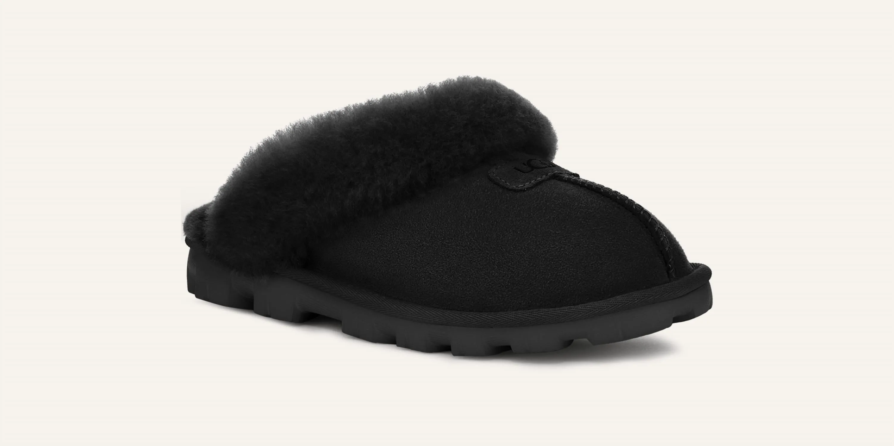 Women's Coquette Slippers In Black