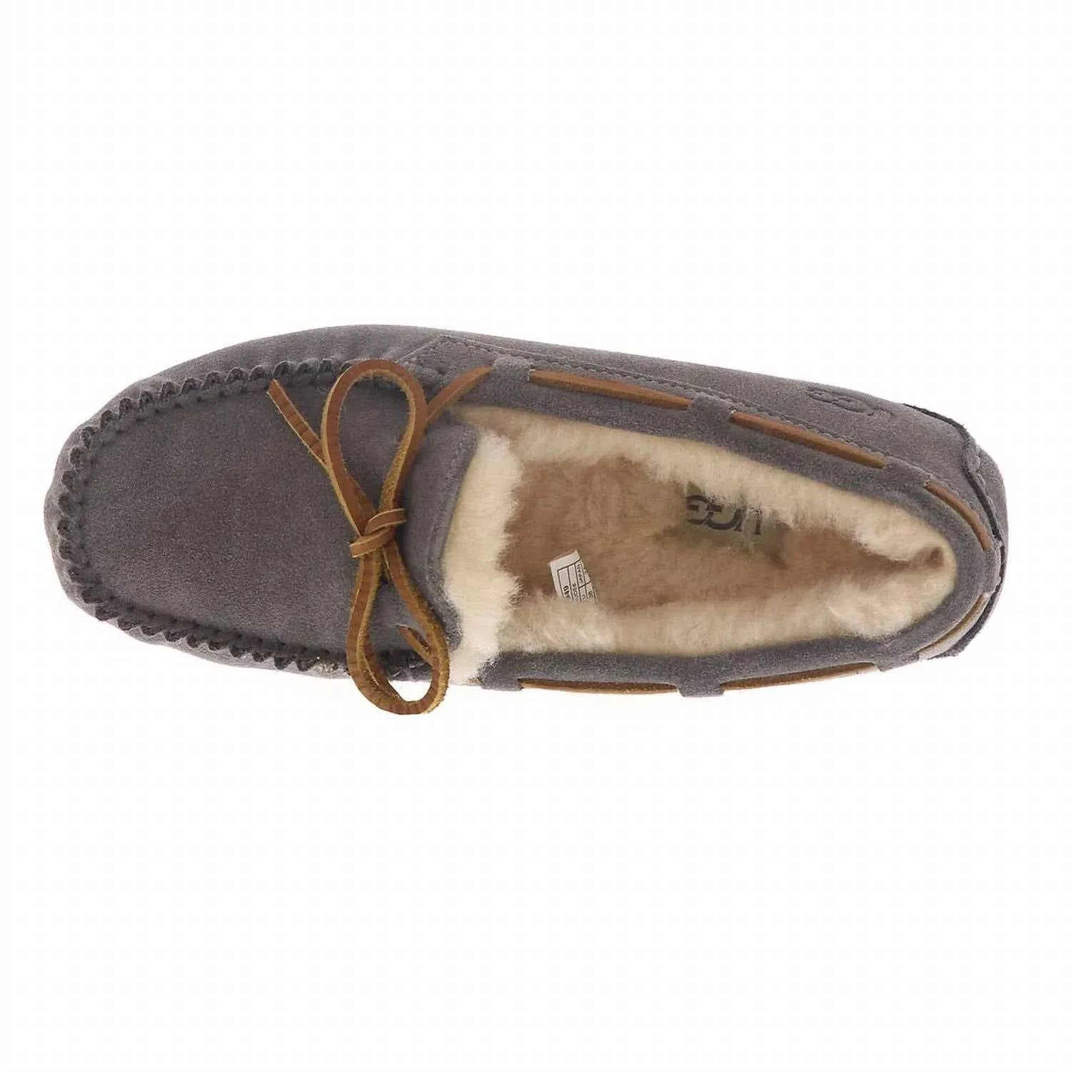 Women's Dakota Slippers In Pewter