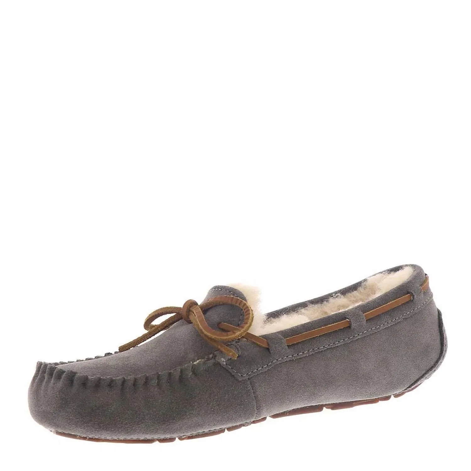 Women's Dakota Slippers In Pewter