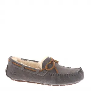 Women's Dakota Slippers In Pewter