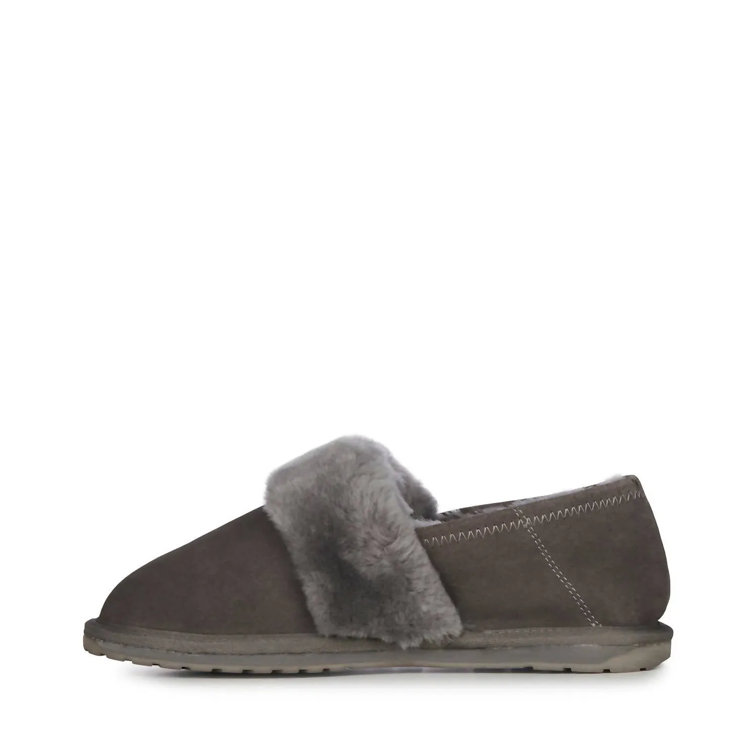 Women's Daydream Cali Slipper In Charcoal
