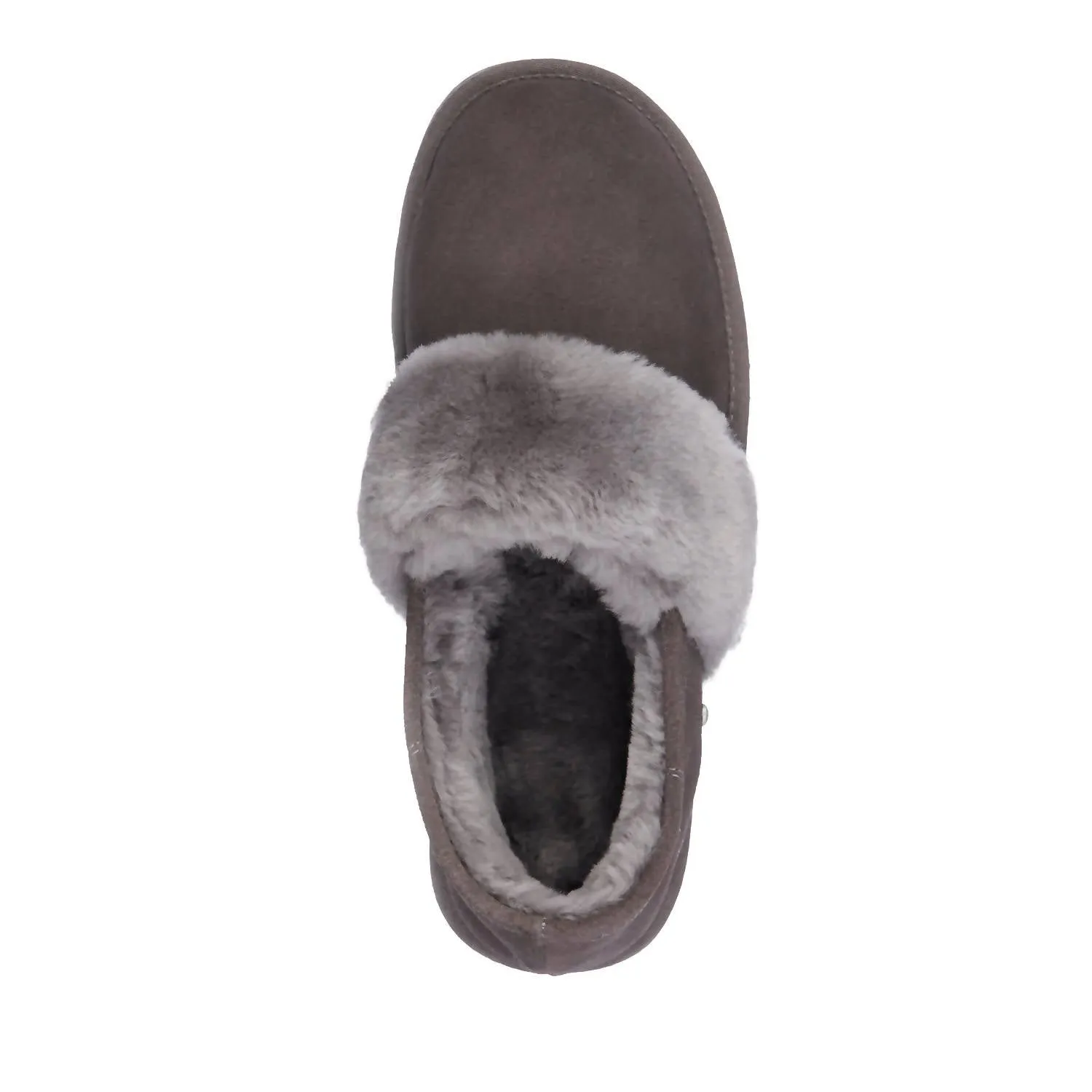 Women's Daydream Cali Slipper In Charcoal