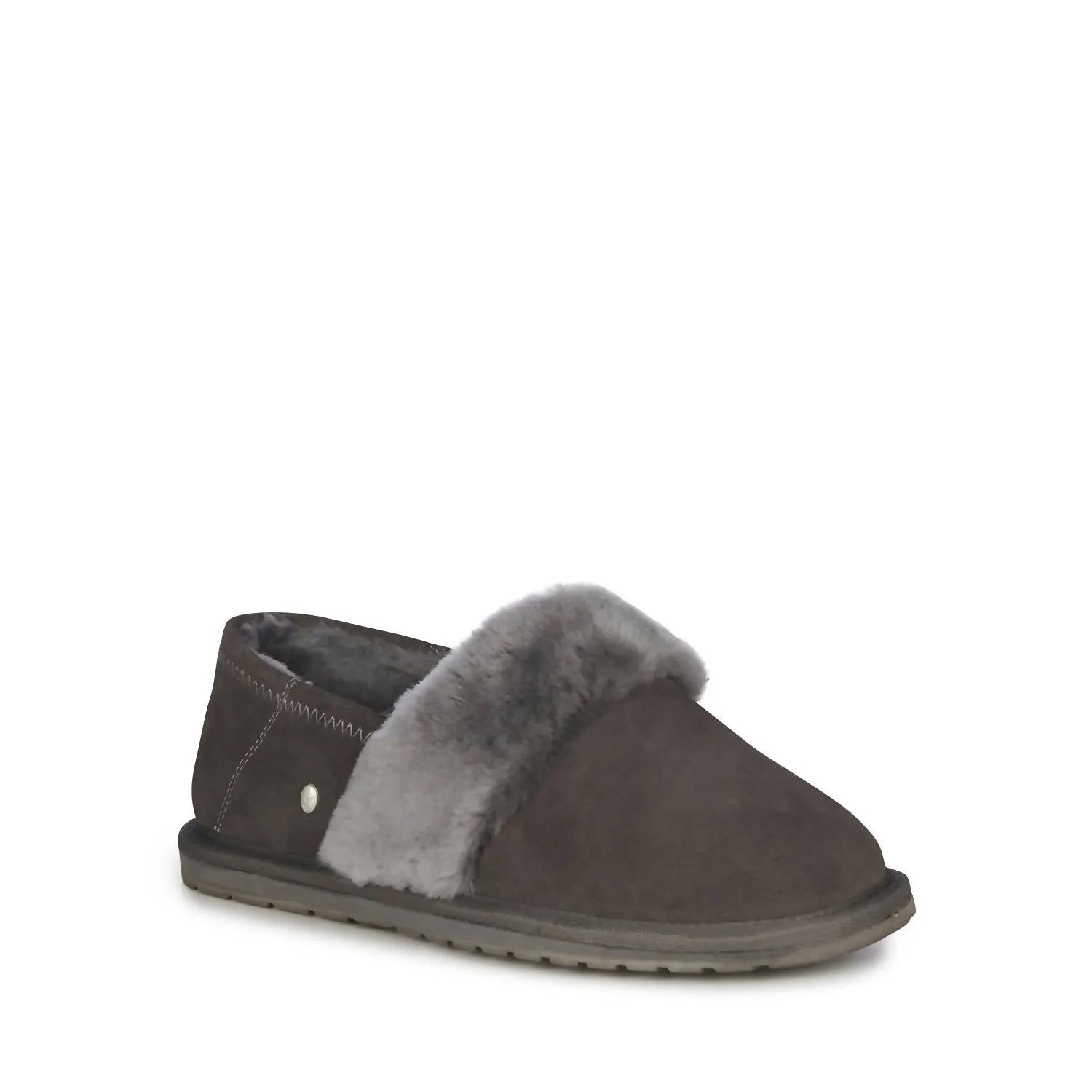 Women's Daydream Cali Slipper In Charcoal