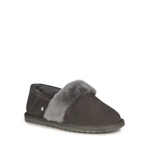 Women's Daydream Cali Slipper In Charcoal
