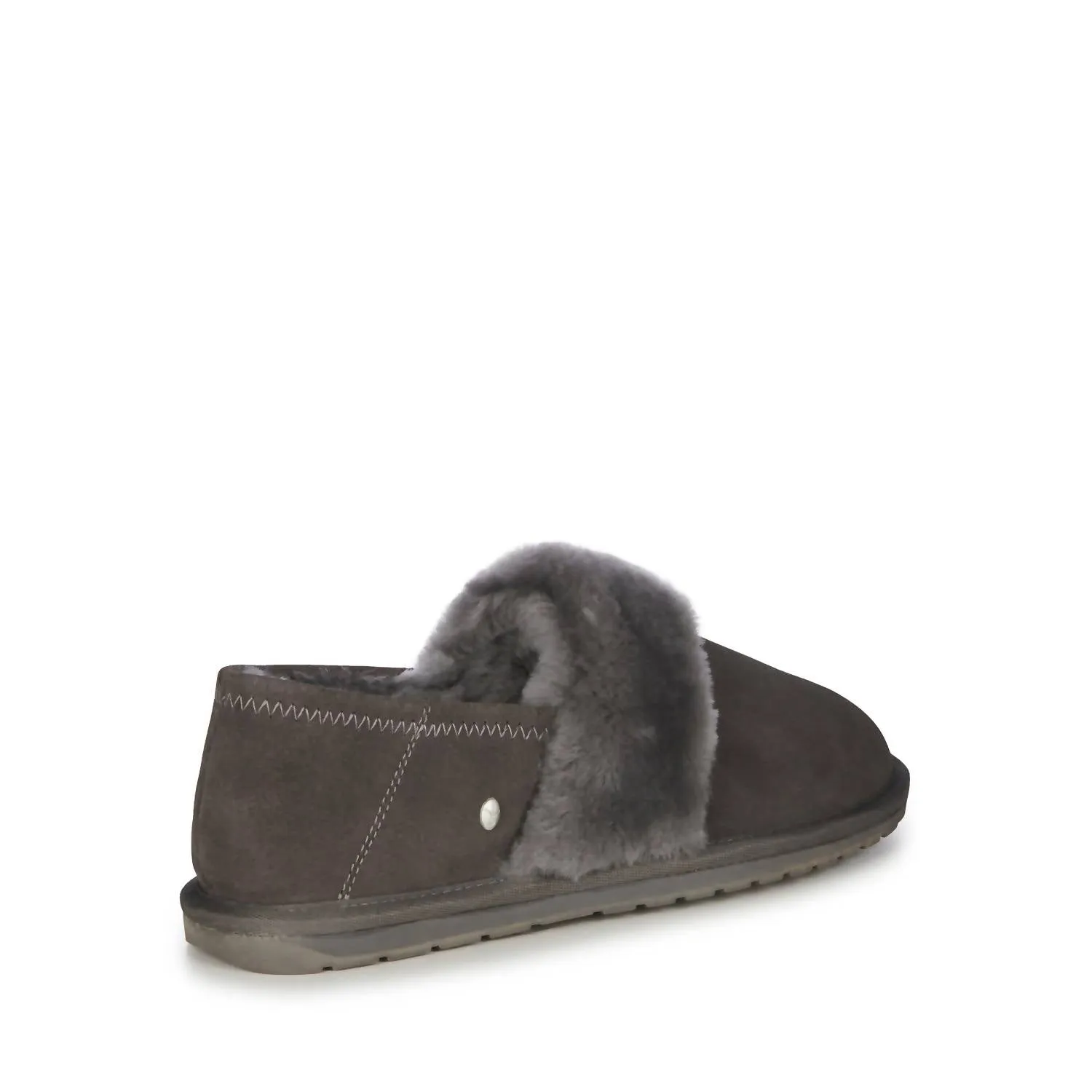 Women's Daydream Cali Slipper In Charcoal