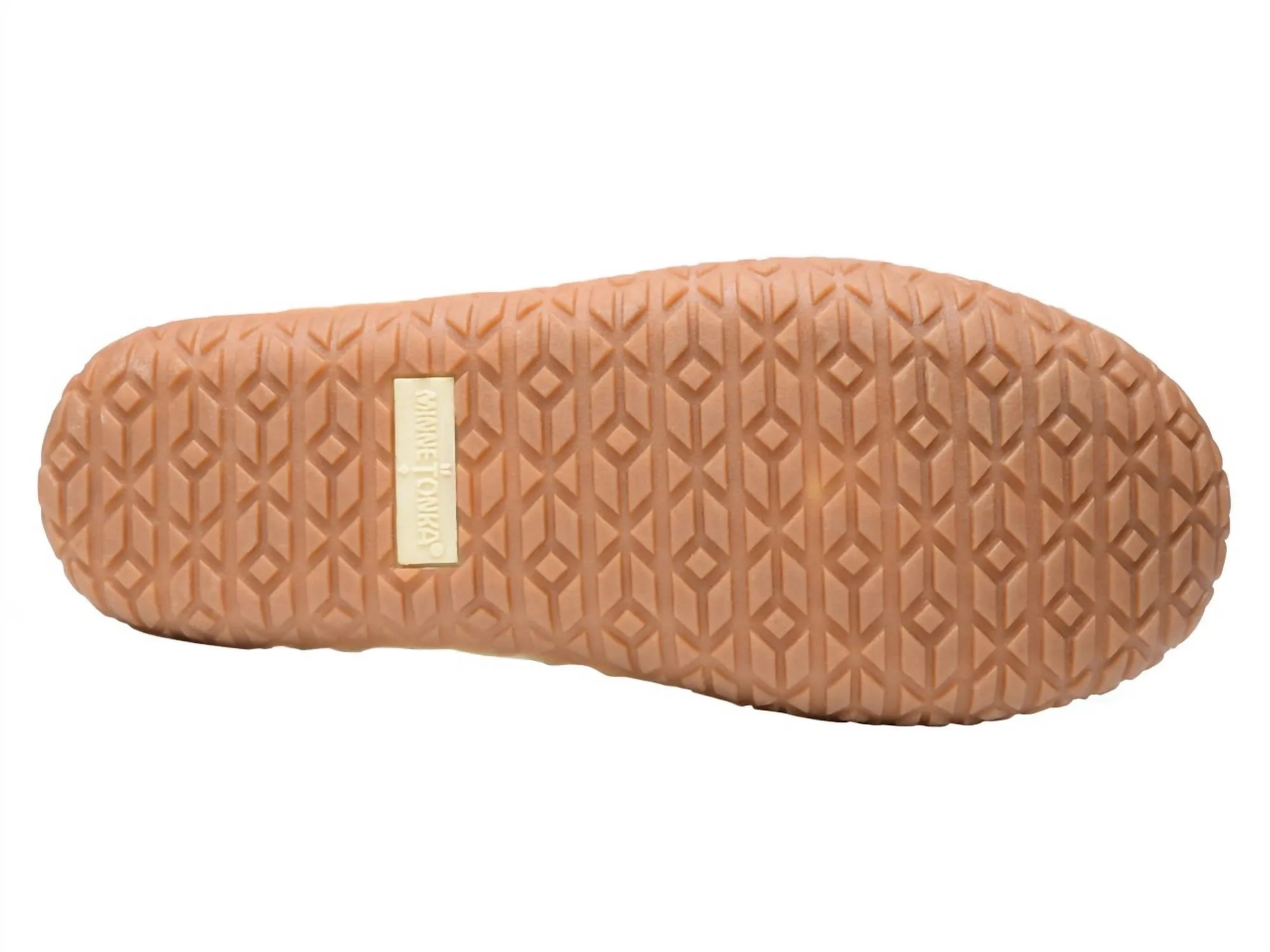 Women's Eco Oak Loafer In Orange Sunset
