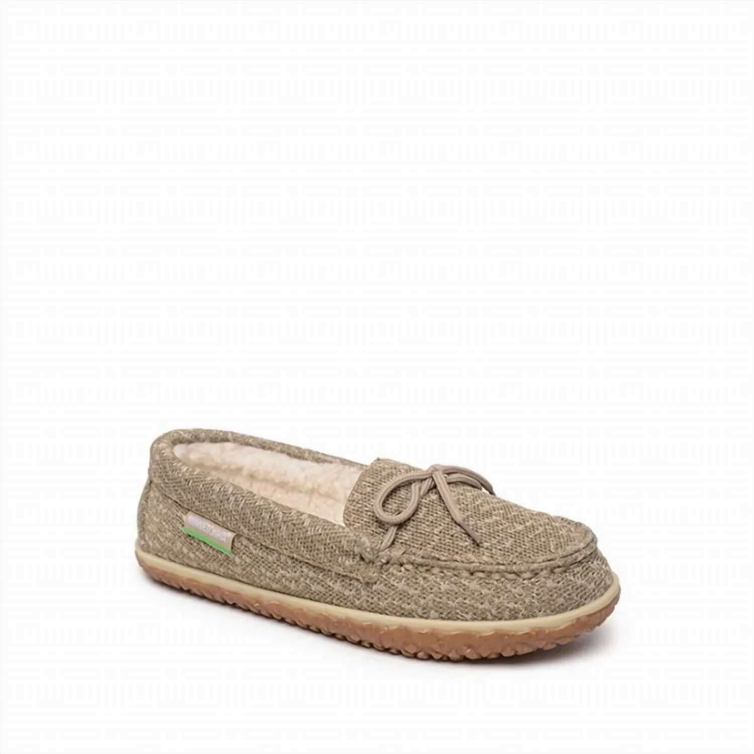 Women's Eco Oak Loafer In Tan