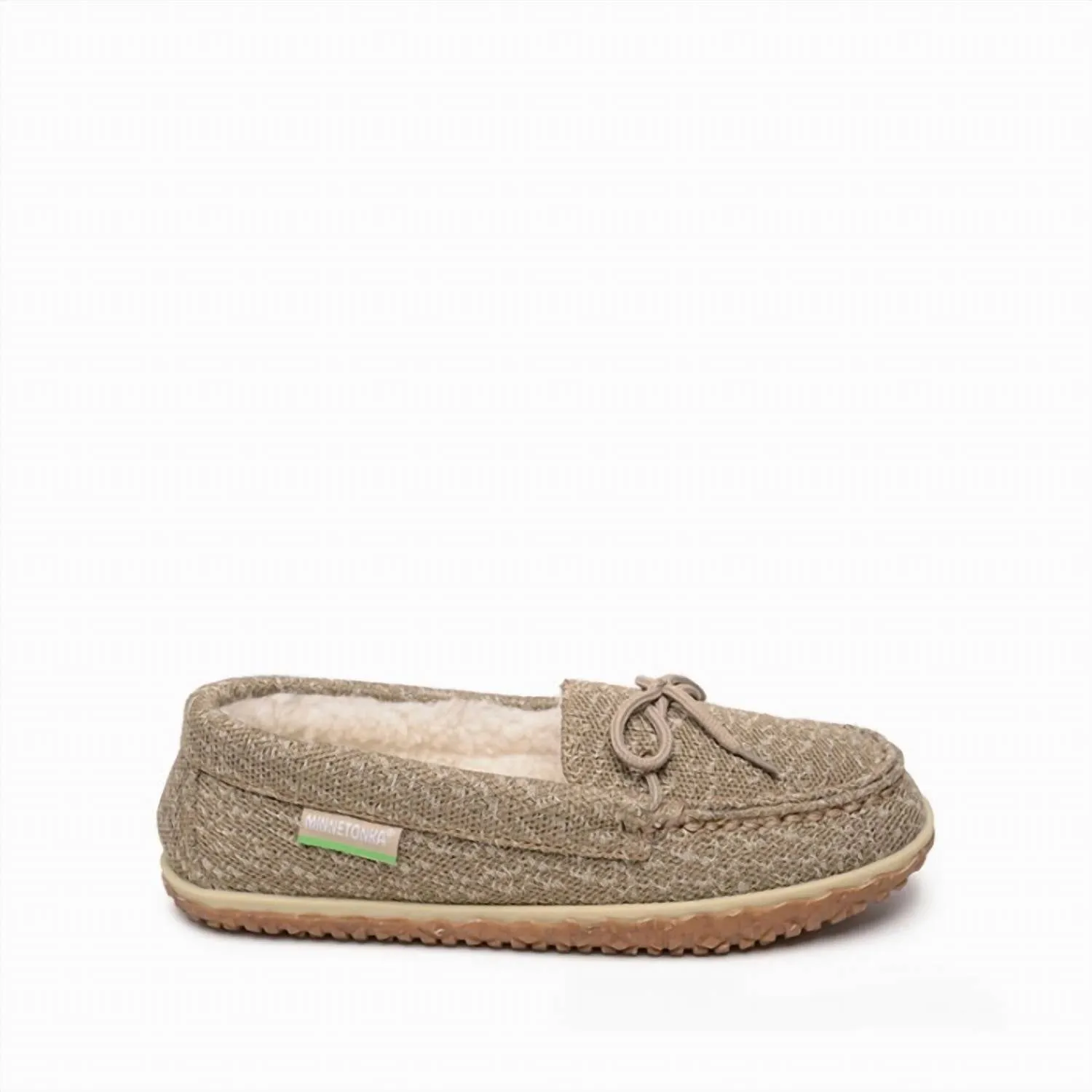 Women's Eco Oak Loafer In Tan