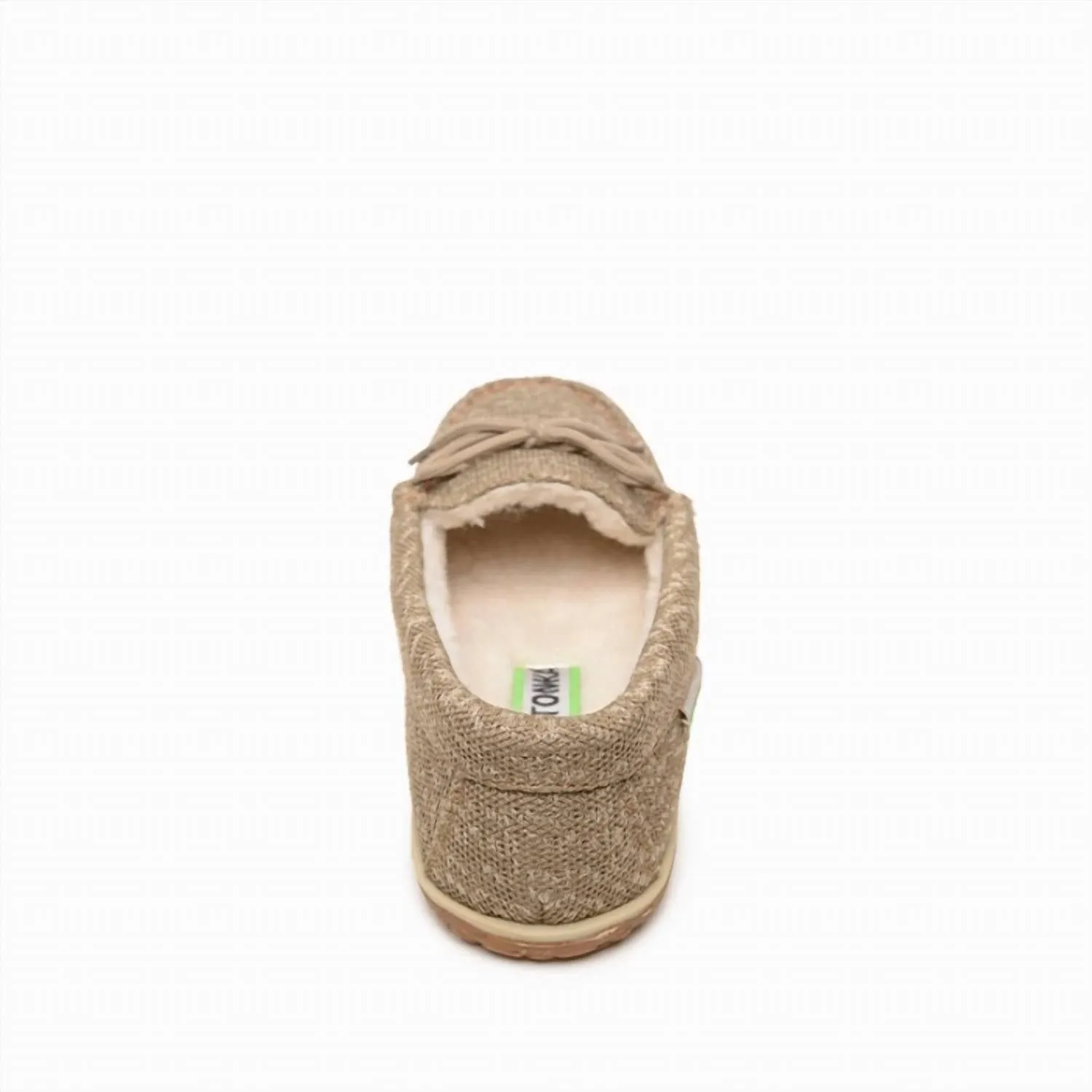 Women's Eco Oak Loafer In Tan