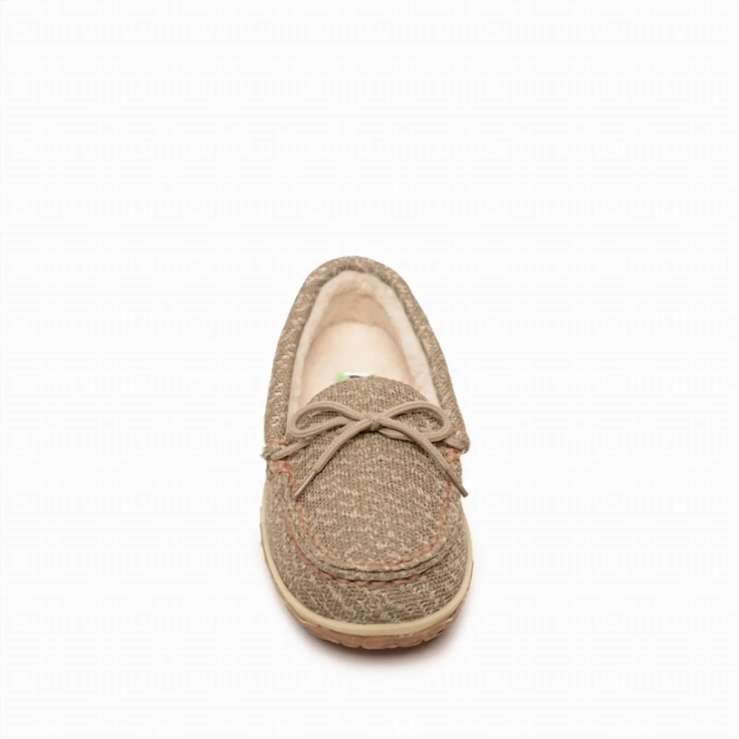 Women's Eco Oak Loafer In Tan