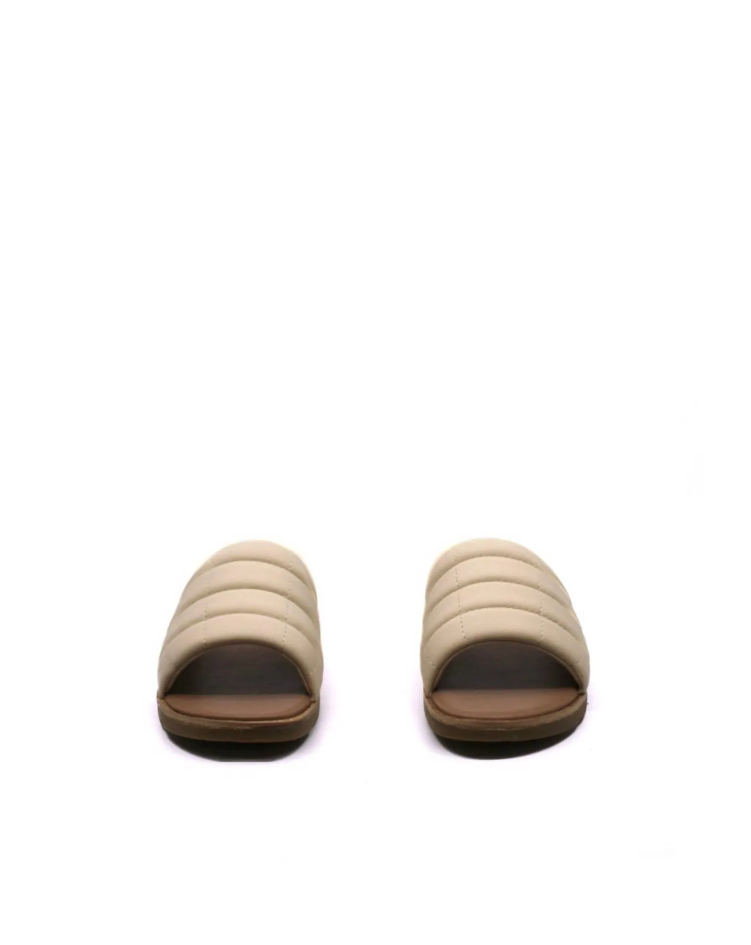 Women's Ella Iii Slide Sandals In Honey White/gum