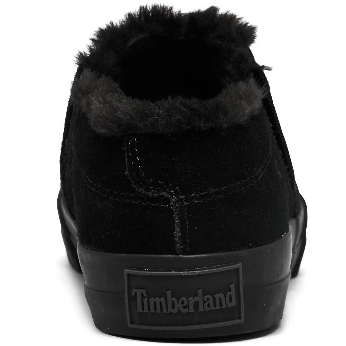 Womens Faux Fur Suede Shooties