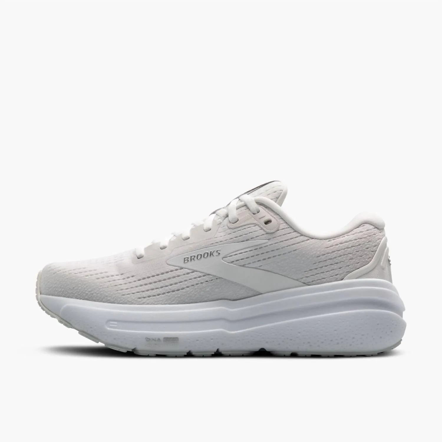 Women's Ghost Max 2 Shoes In 168 - Bright White/bright White