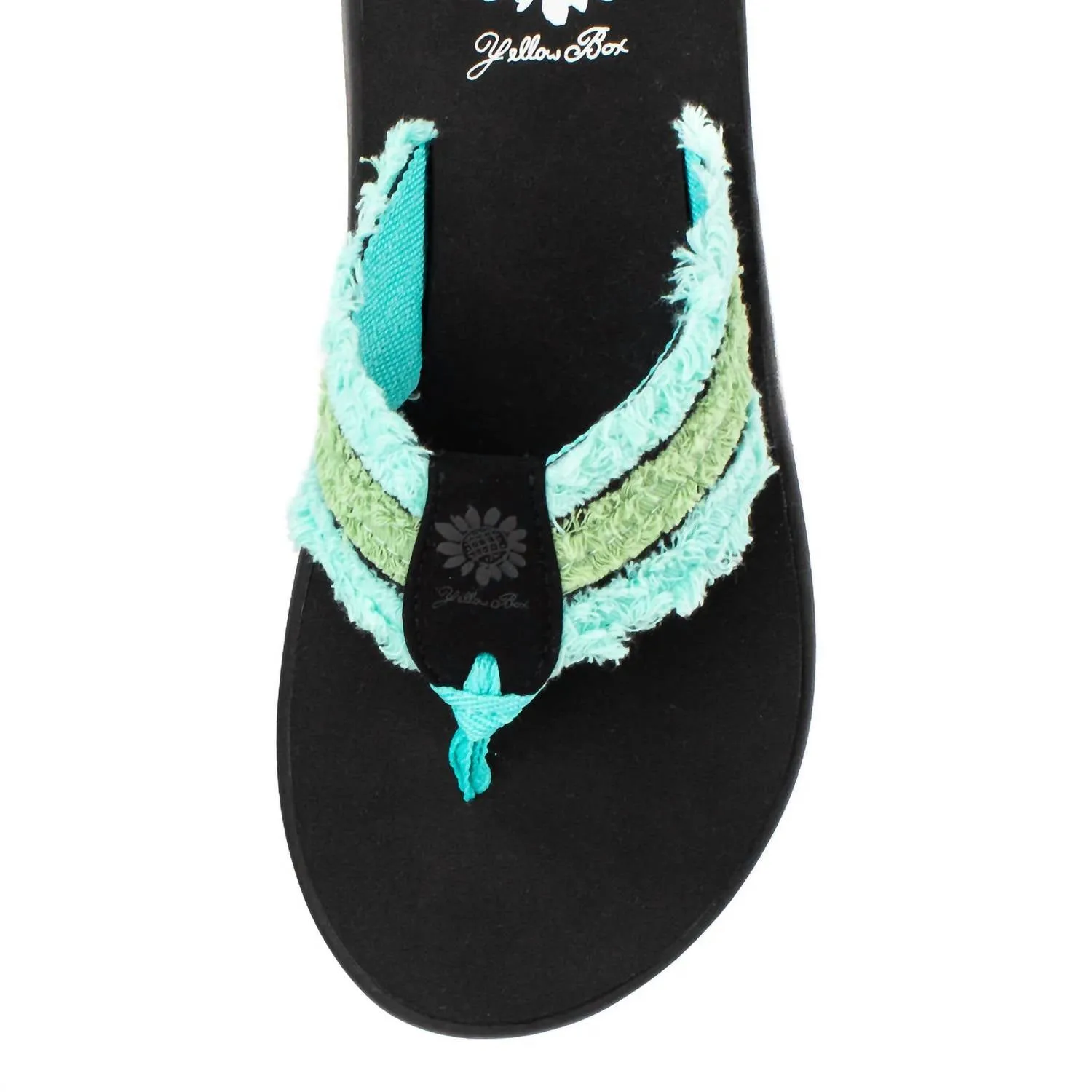 Women's Gilbert Sandal In Teal