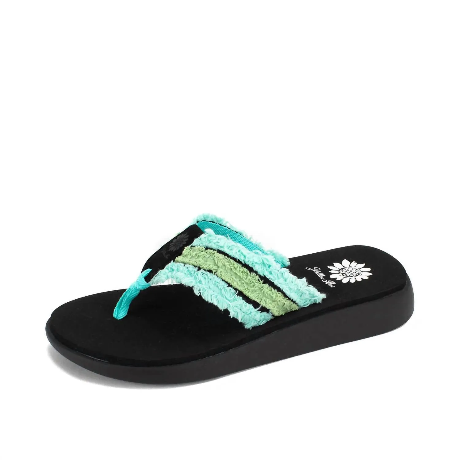 Women's Gilbert Sandal In Teal