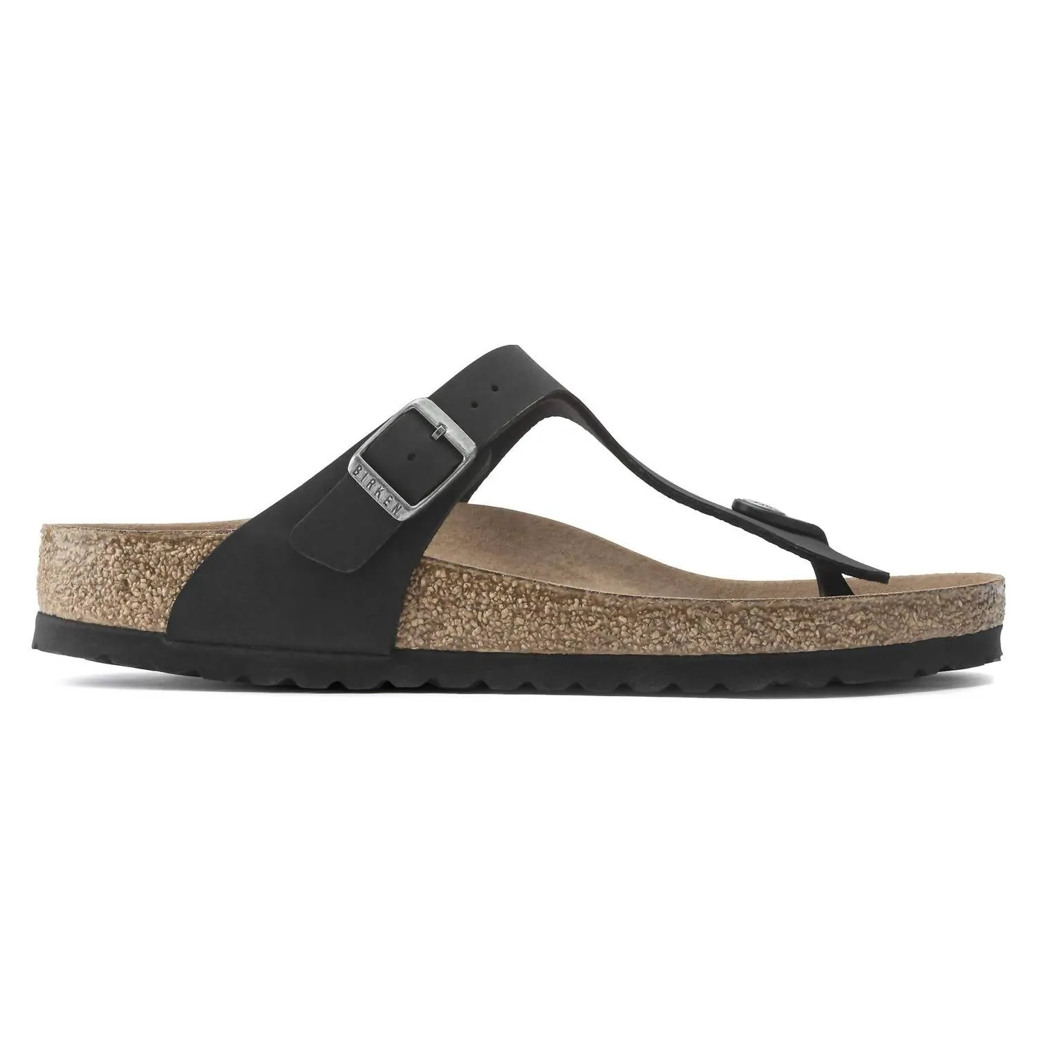 Women's Gizeh Vegan Sandals In Black