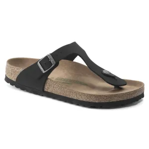 Women's Gizeh Vegan Sandals In Black