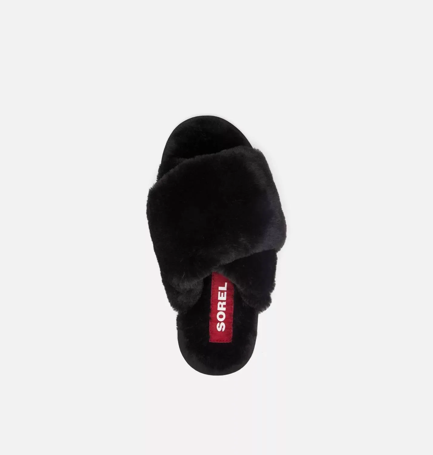 Women's Go Mail Run Slippers In Black