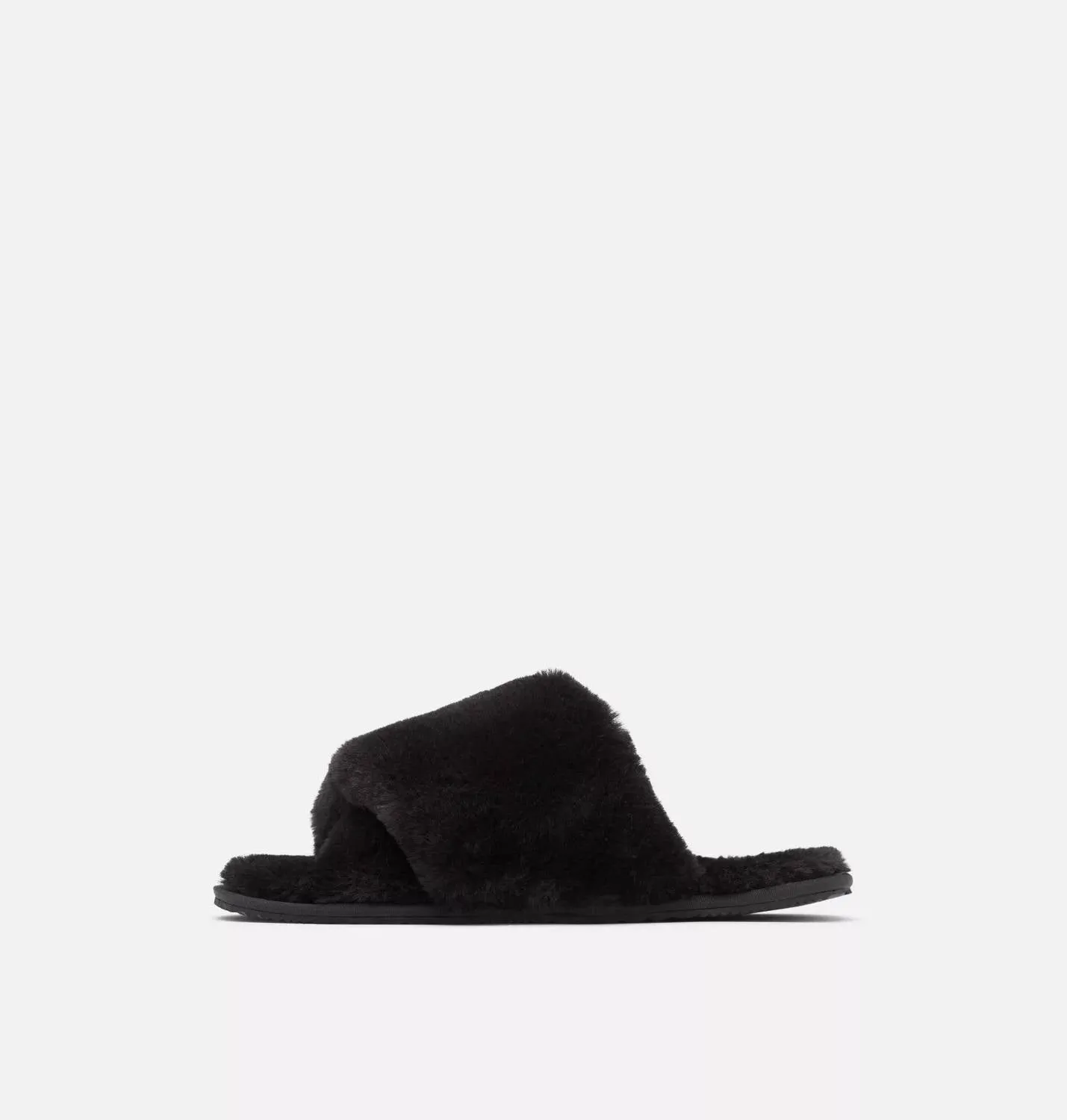 Women's Go Mail Run Slippers In Black