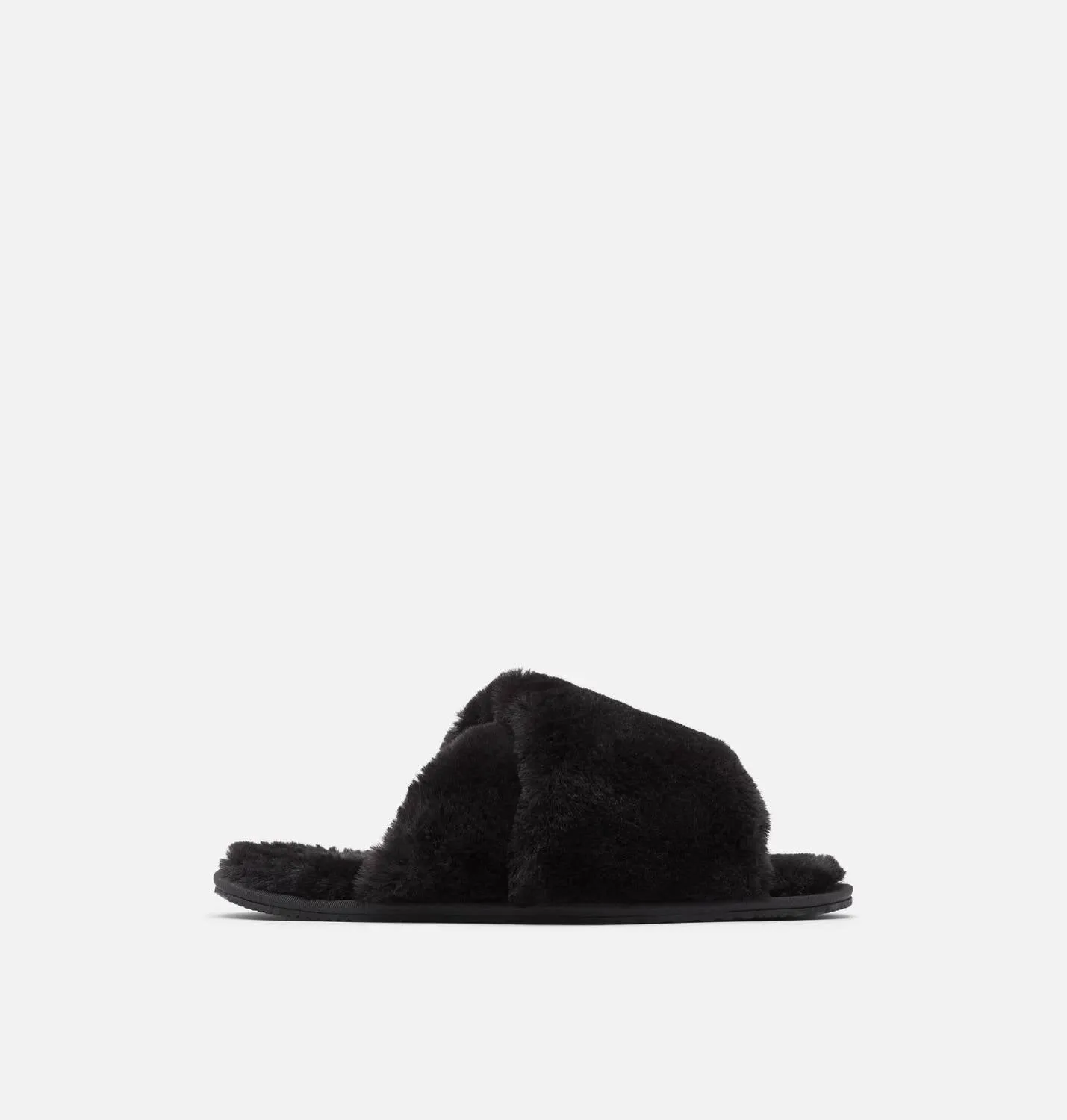 Women's Go Mail Run Slippers In Black