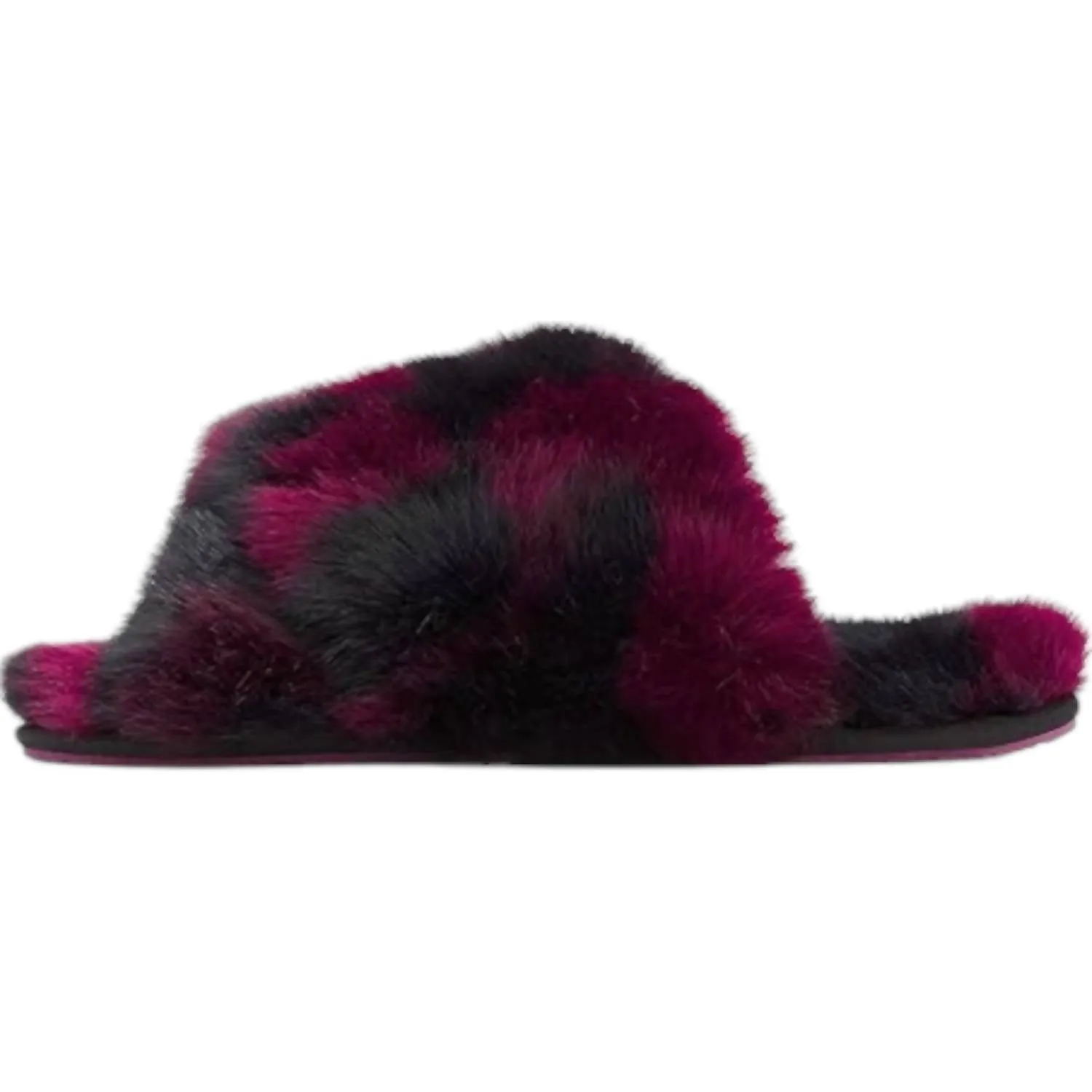 Women's Go Mail Run Slippers In Epic Plum
