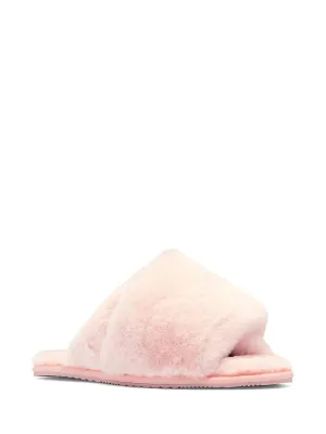 Women's Go Mail Run Slippers In Peach Blossom