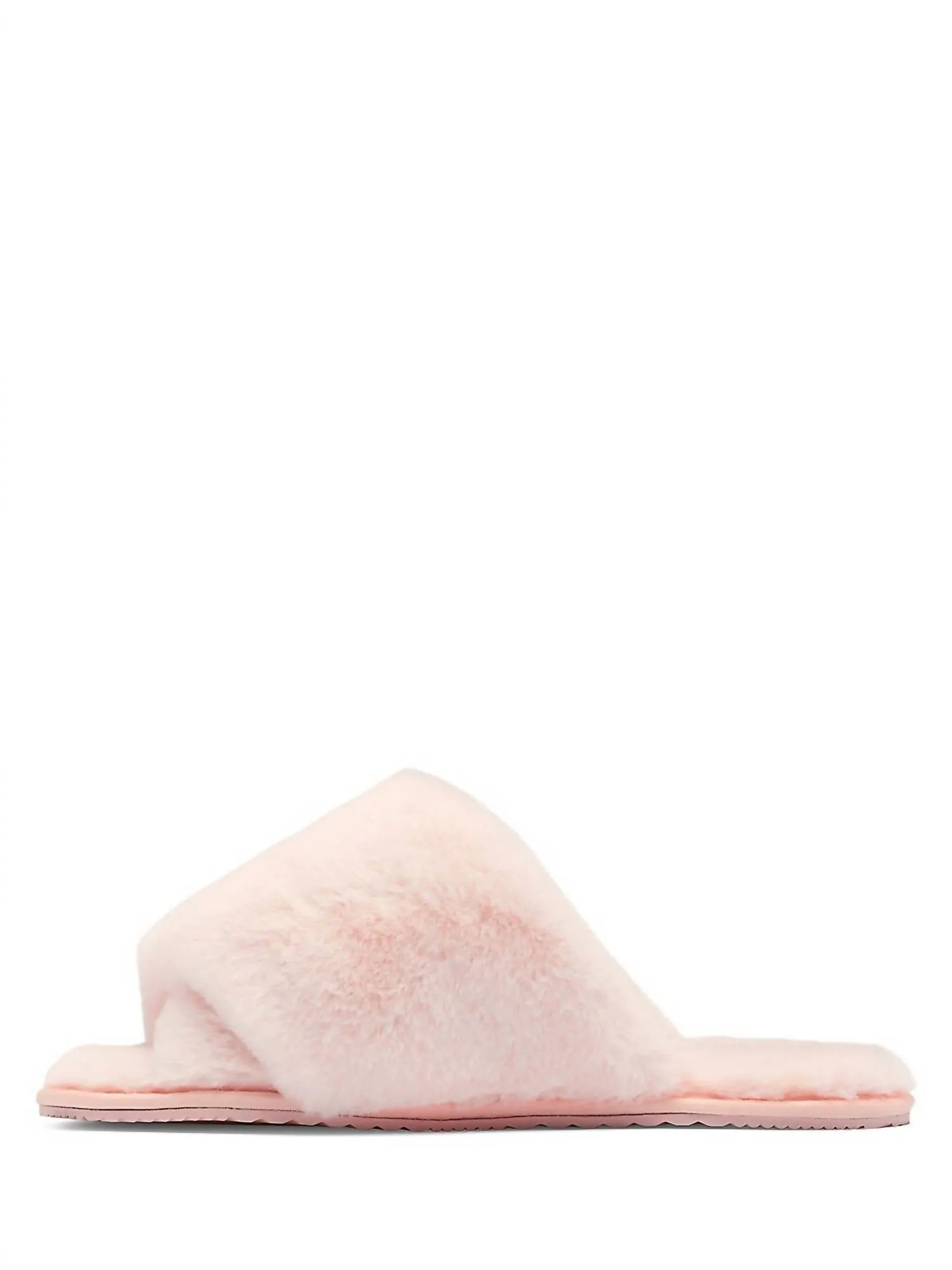 Women's Go Mail Run Slippers In Peach Blossom