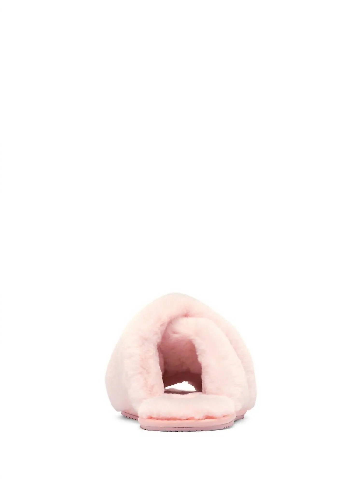 Women's Go Mail Run Slippers In Peach Blossom