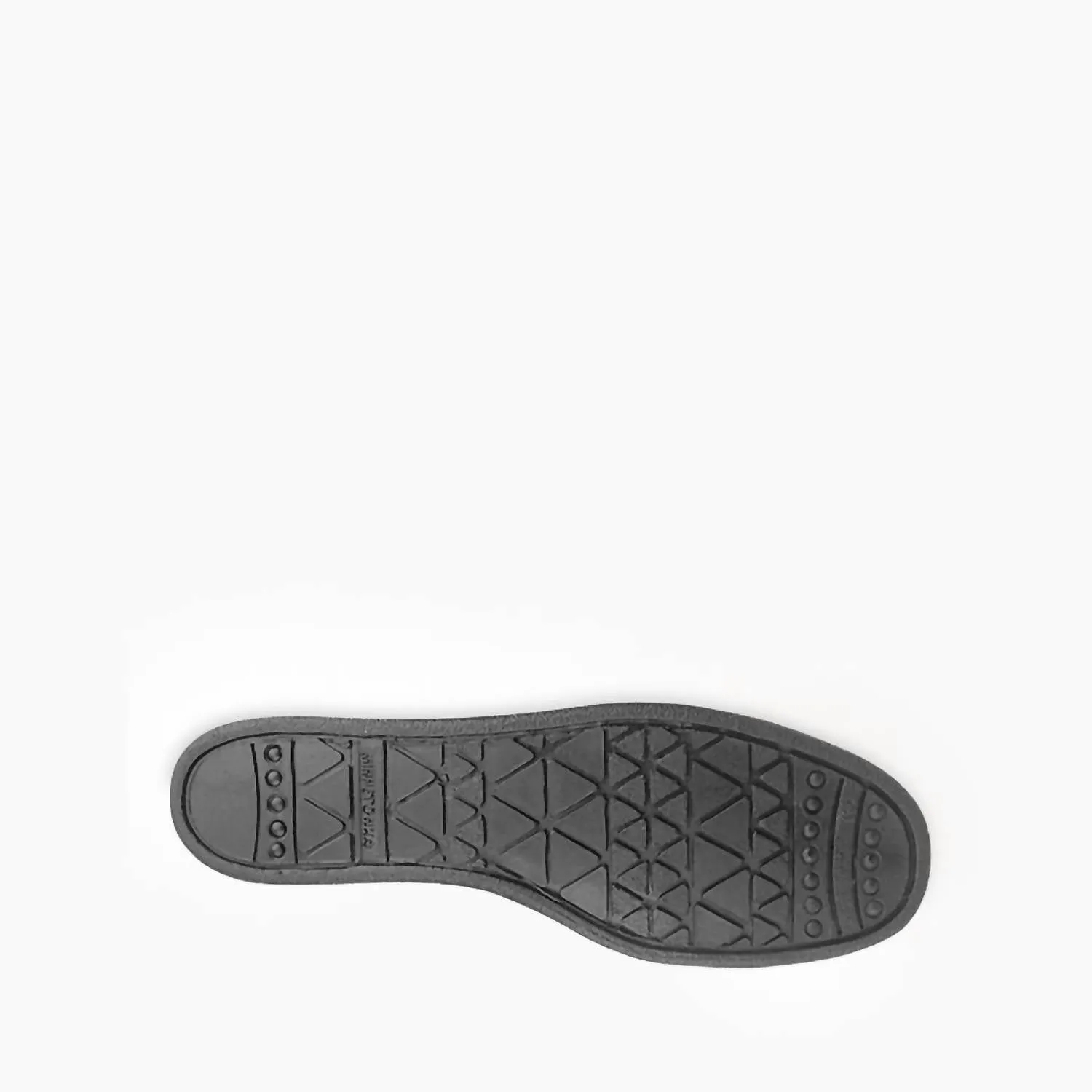 Women's High Top Back Zip Moccasin Boot In Black