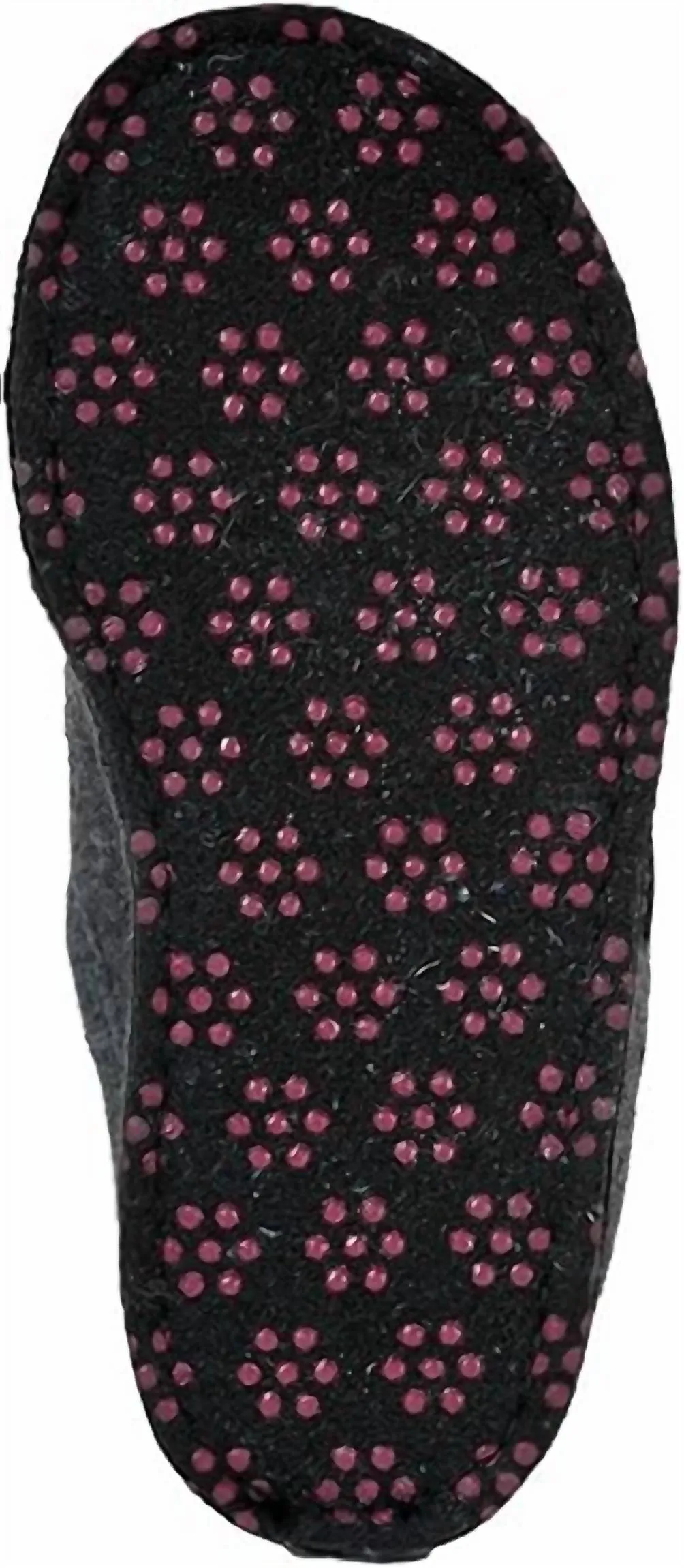Women's Hortensia Boiled Wool Slipper In Grey