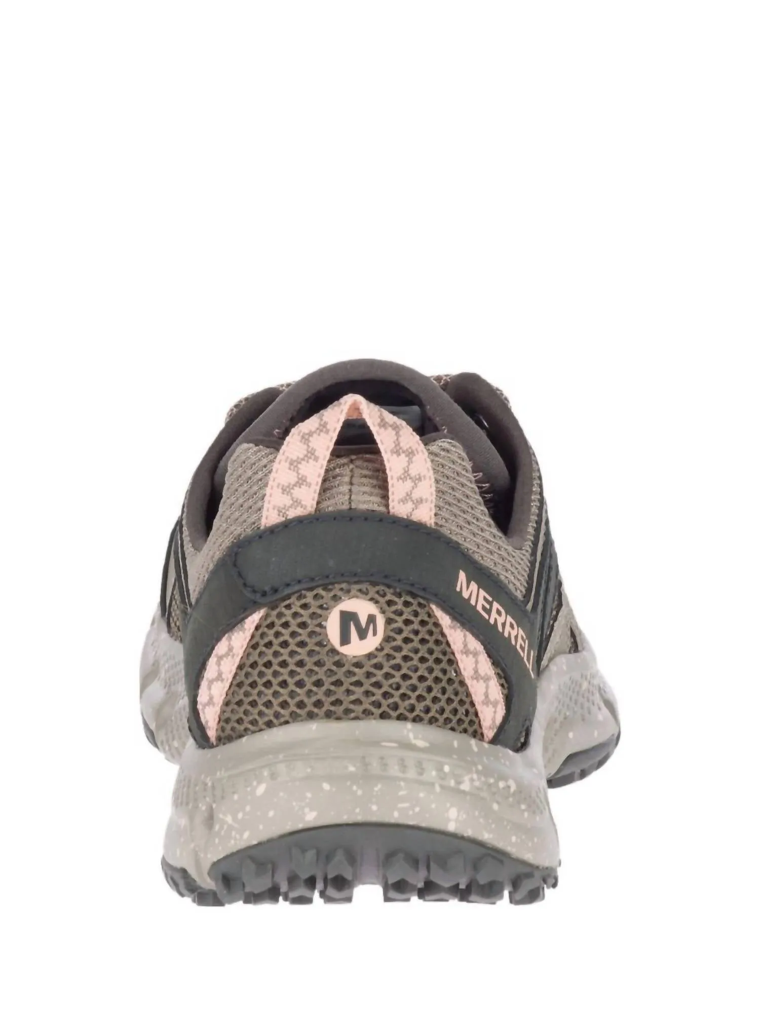 Women's Hydrotrekker Trail Shoe In Bridle,peach