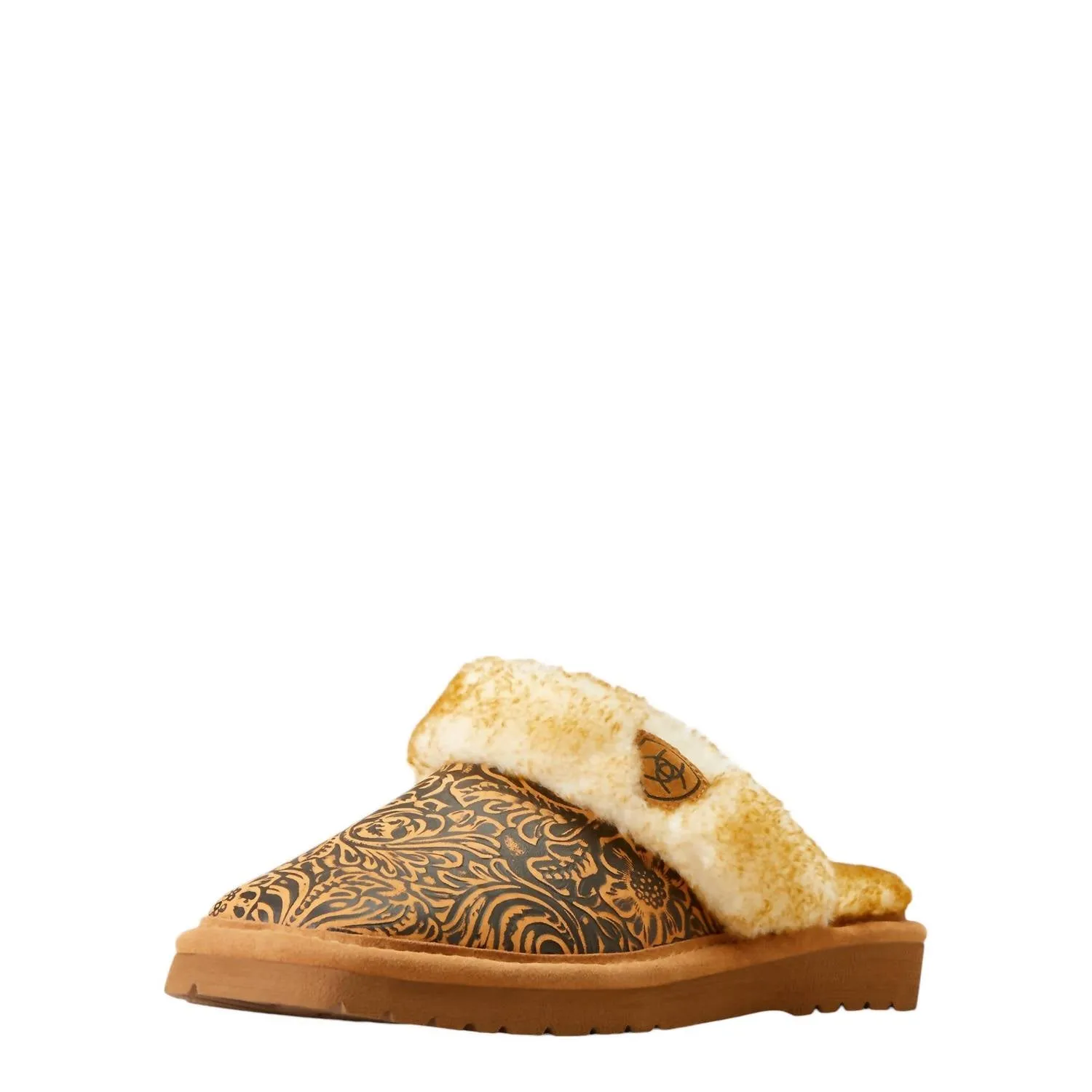 Women's Jackie Exotic Emboss In Brown