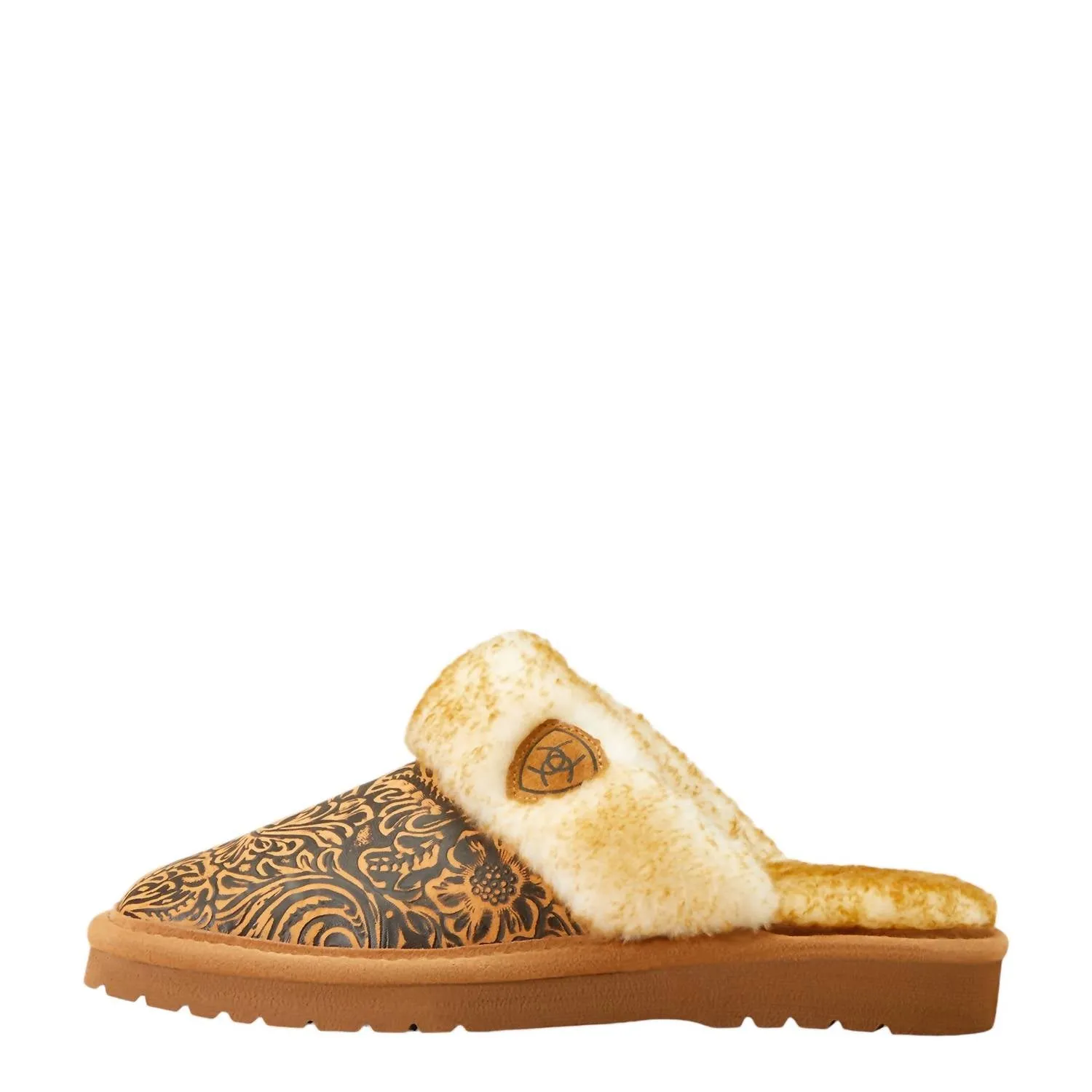 Women's Jackie Exotic Emboss In Brown
