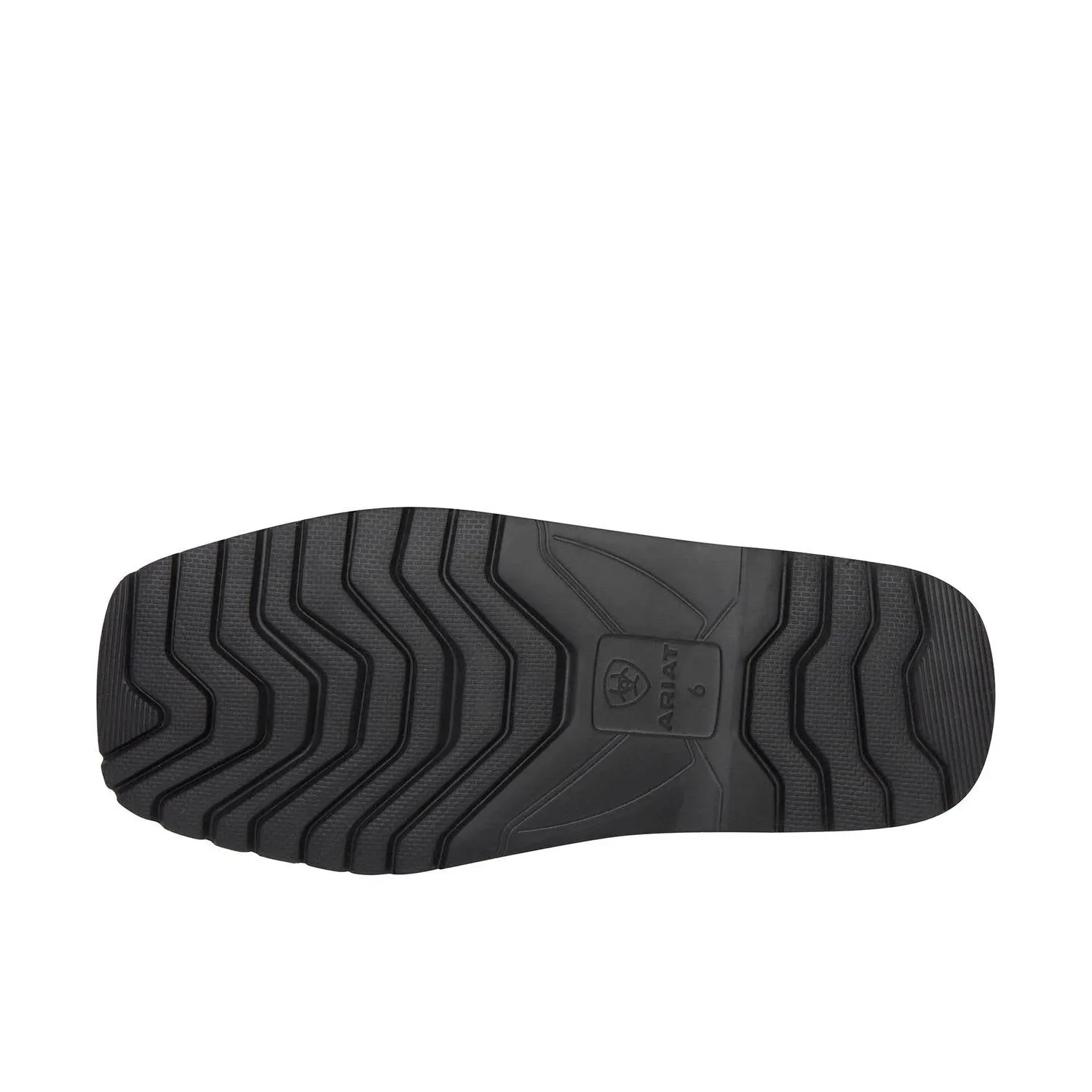Women's Jackie Square Toe Slipper In Black
