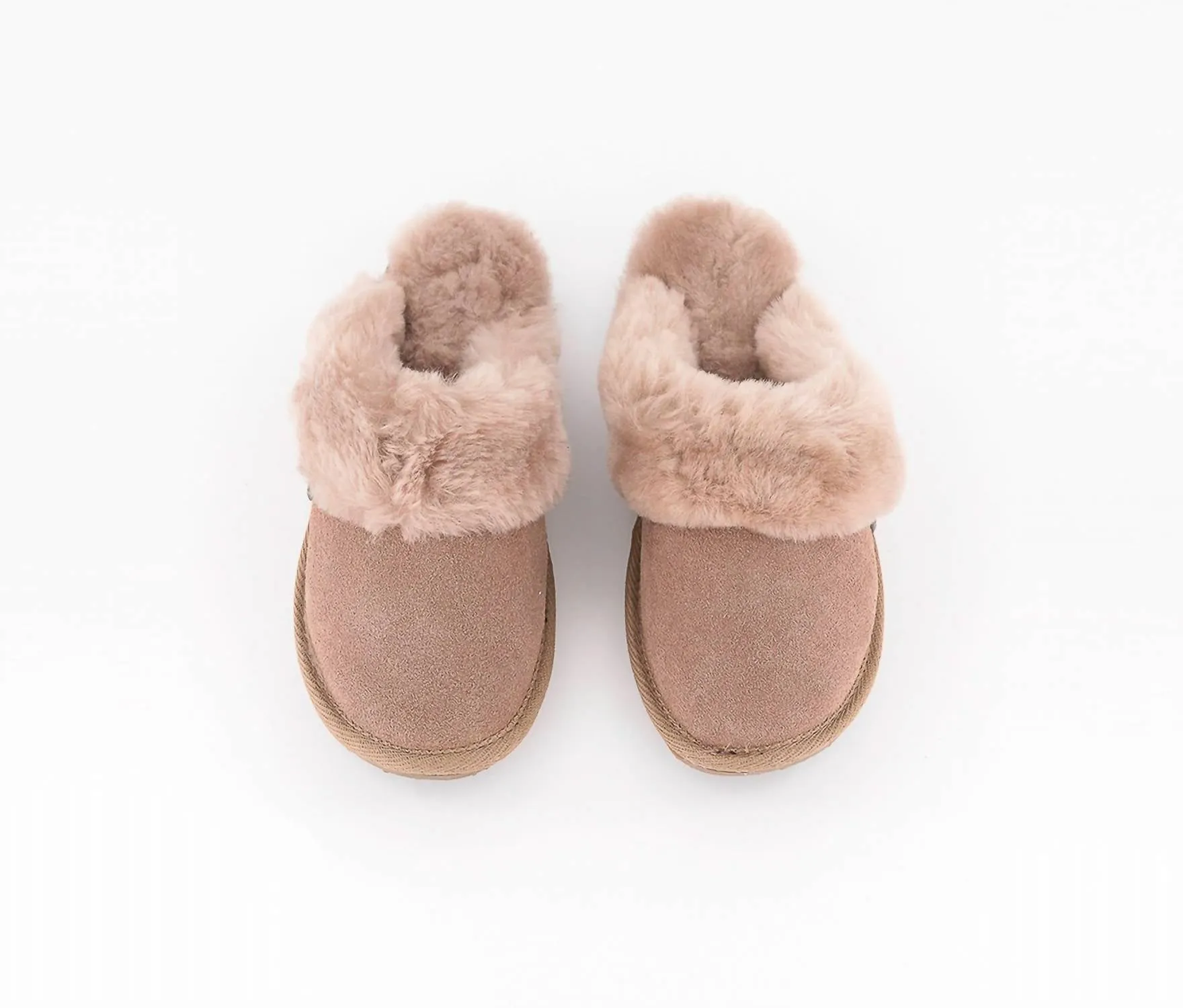 Women's Jolie Slipper In Mushroom